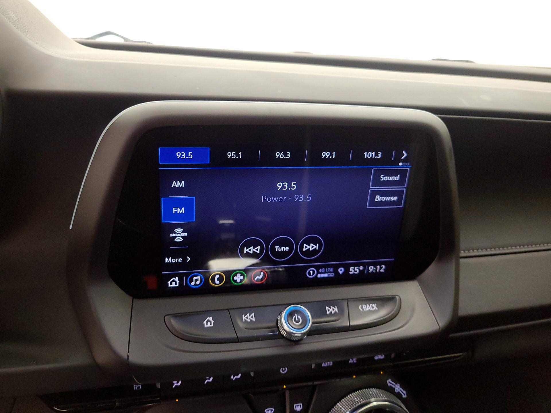 Thumbnail: 2024 Chevrolet Camaro - 14