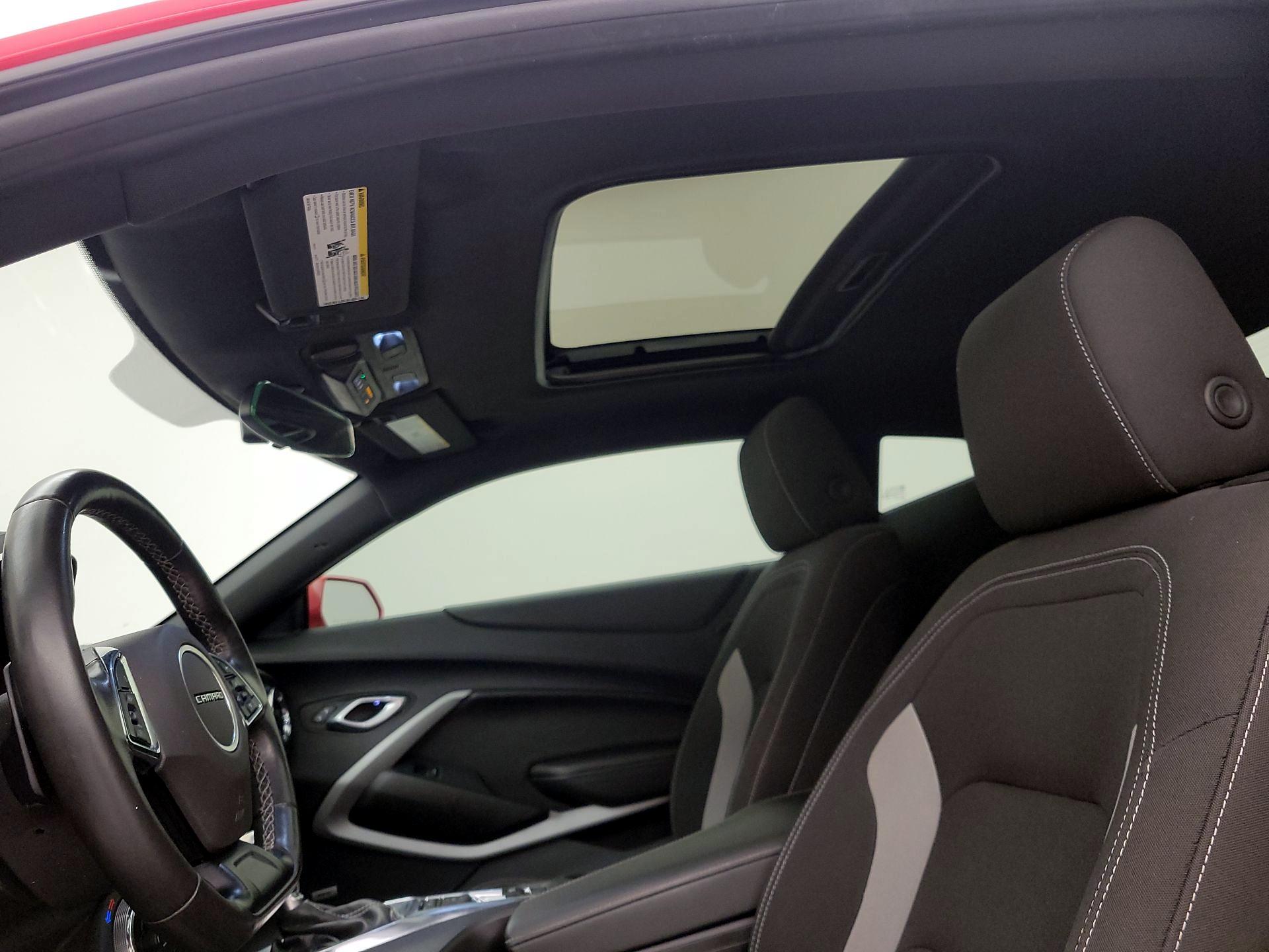 Thumbnail: 2024 Chevrolet Camaro - 17