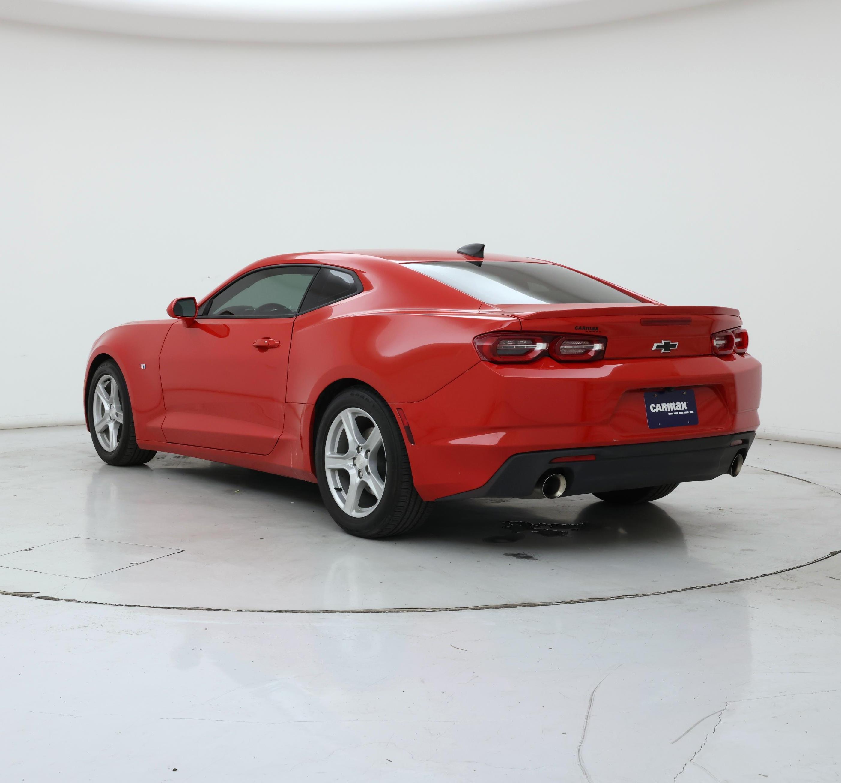 Thumbnail: 2024 Chevrolet Camaro - 2