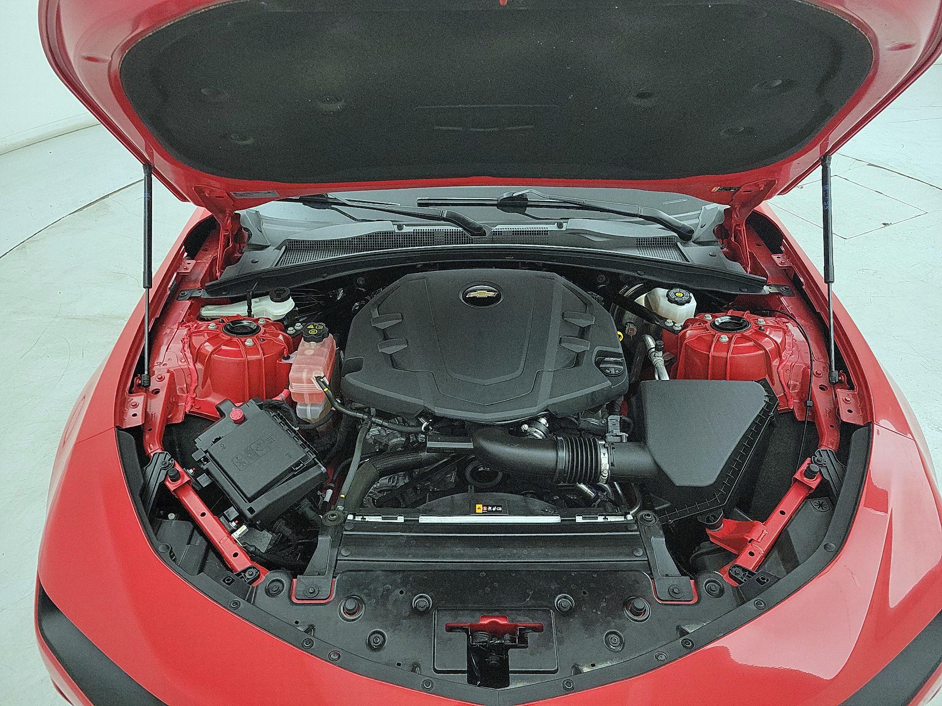 Thumbnail: 2024 Chevrolet Camaro - 20