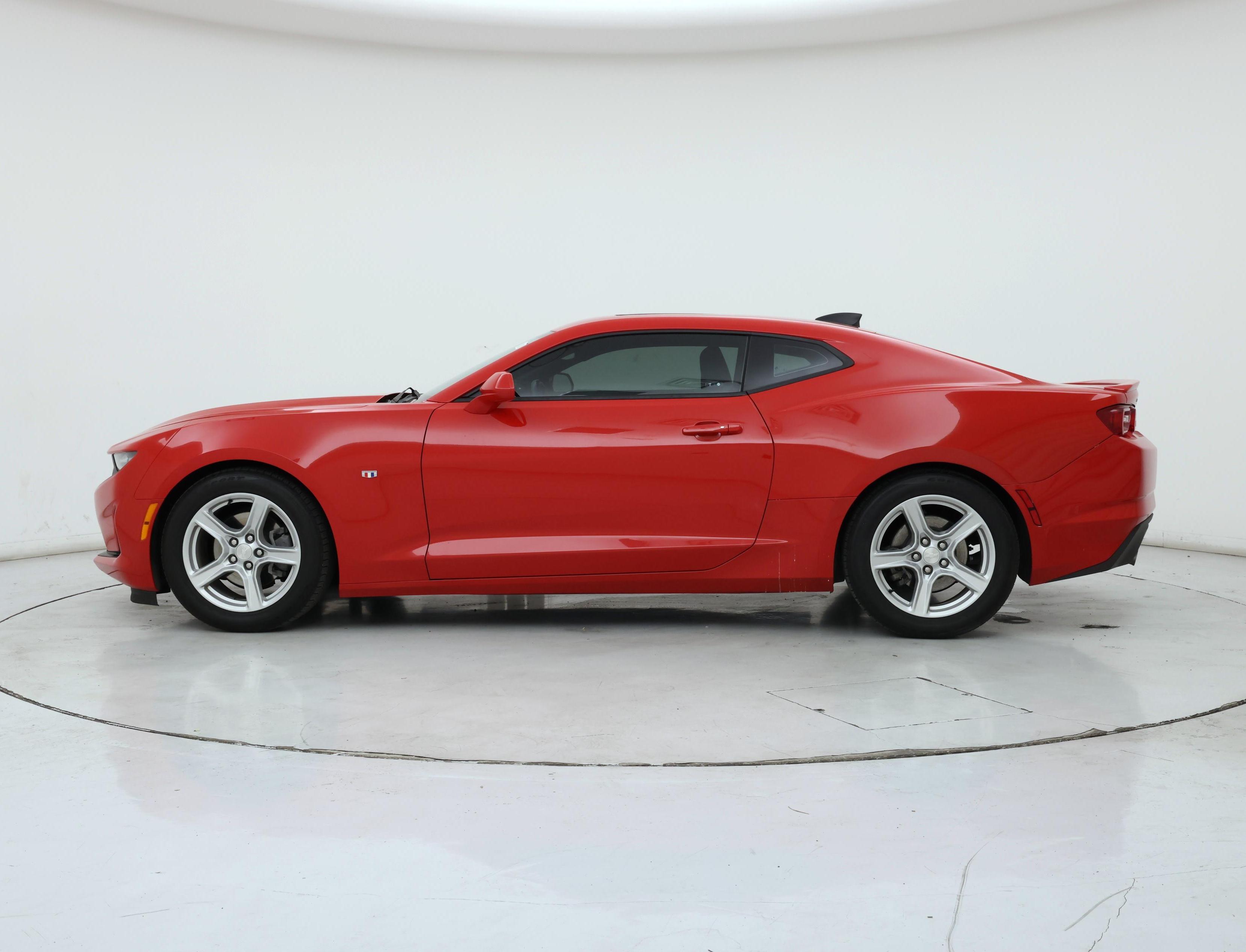 Thumbnail: 2024 Chevrolet Camaro - 3