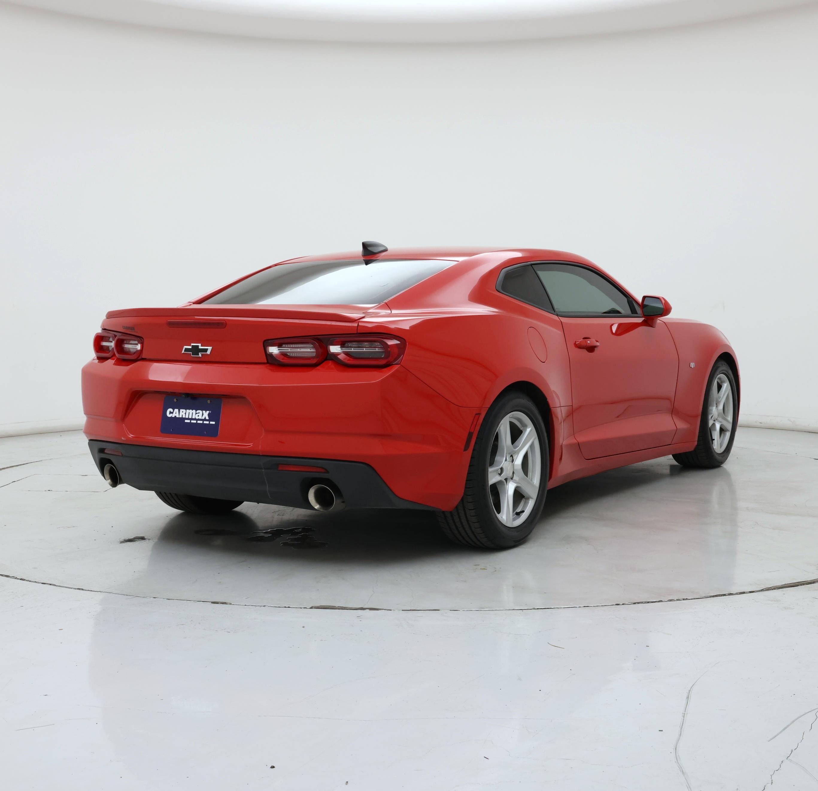 Thumbnail: 2024 Chevrolet Camaro - 8