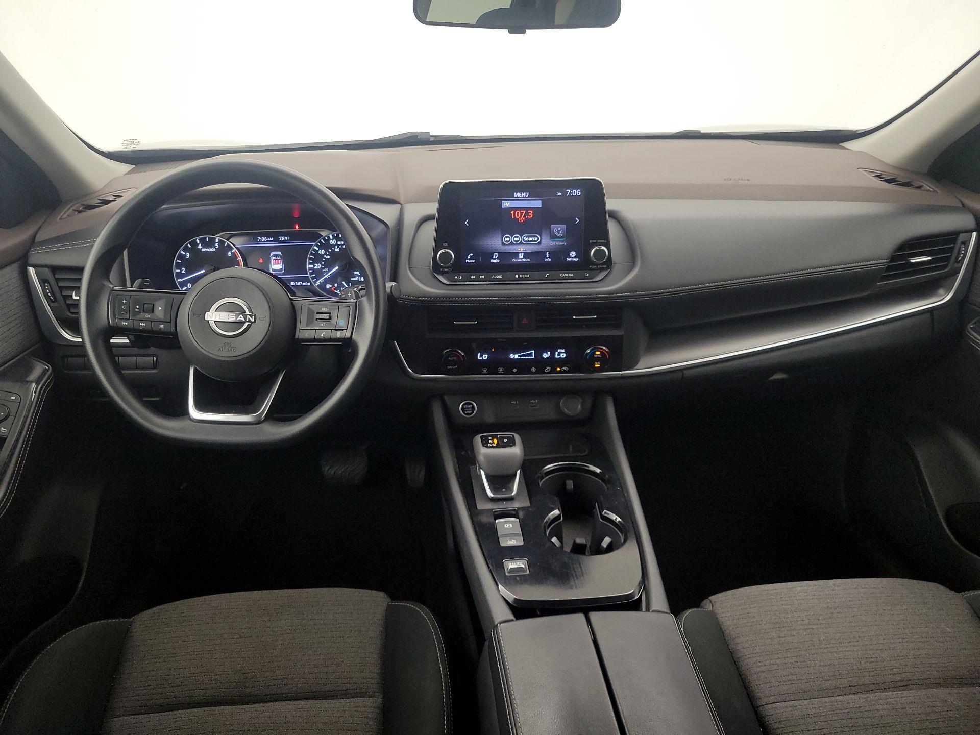 Thumbnail: 2023 Nissan Rogue - 9