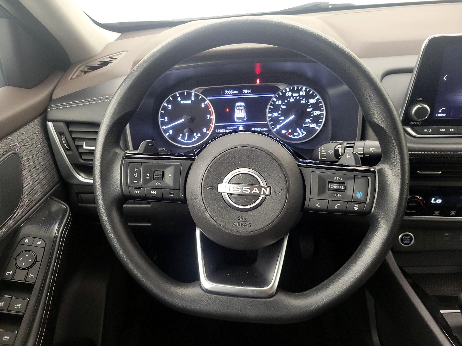 Thumbnail: 2023 Nissan Rogue - 10