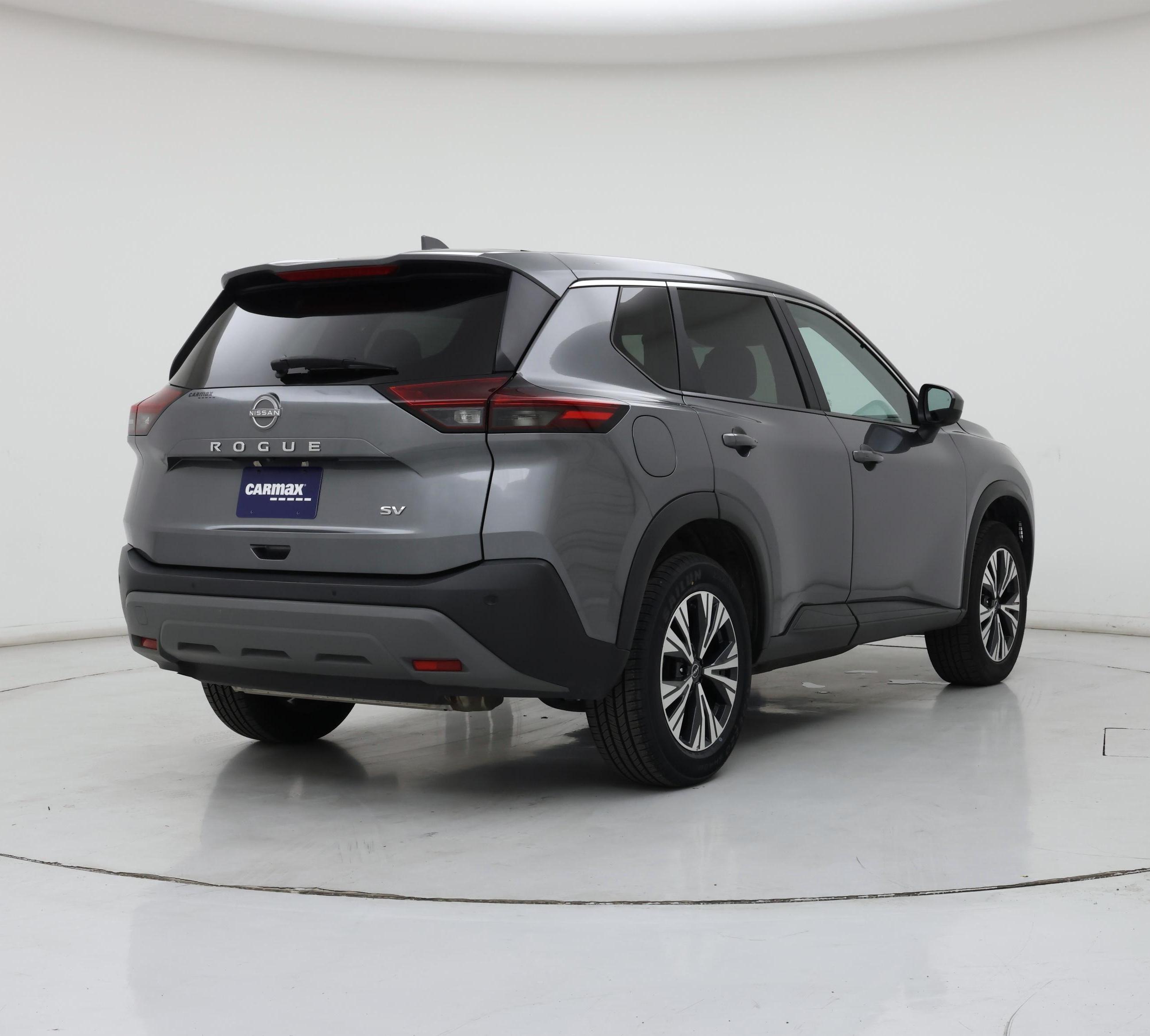 Thumbnail: 2023 Nissan Rogue - 8