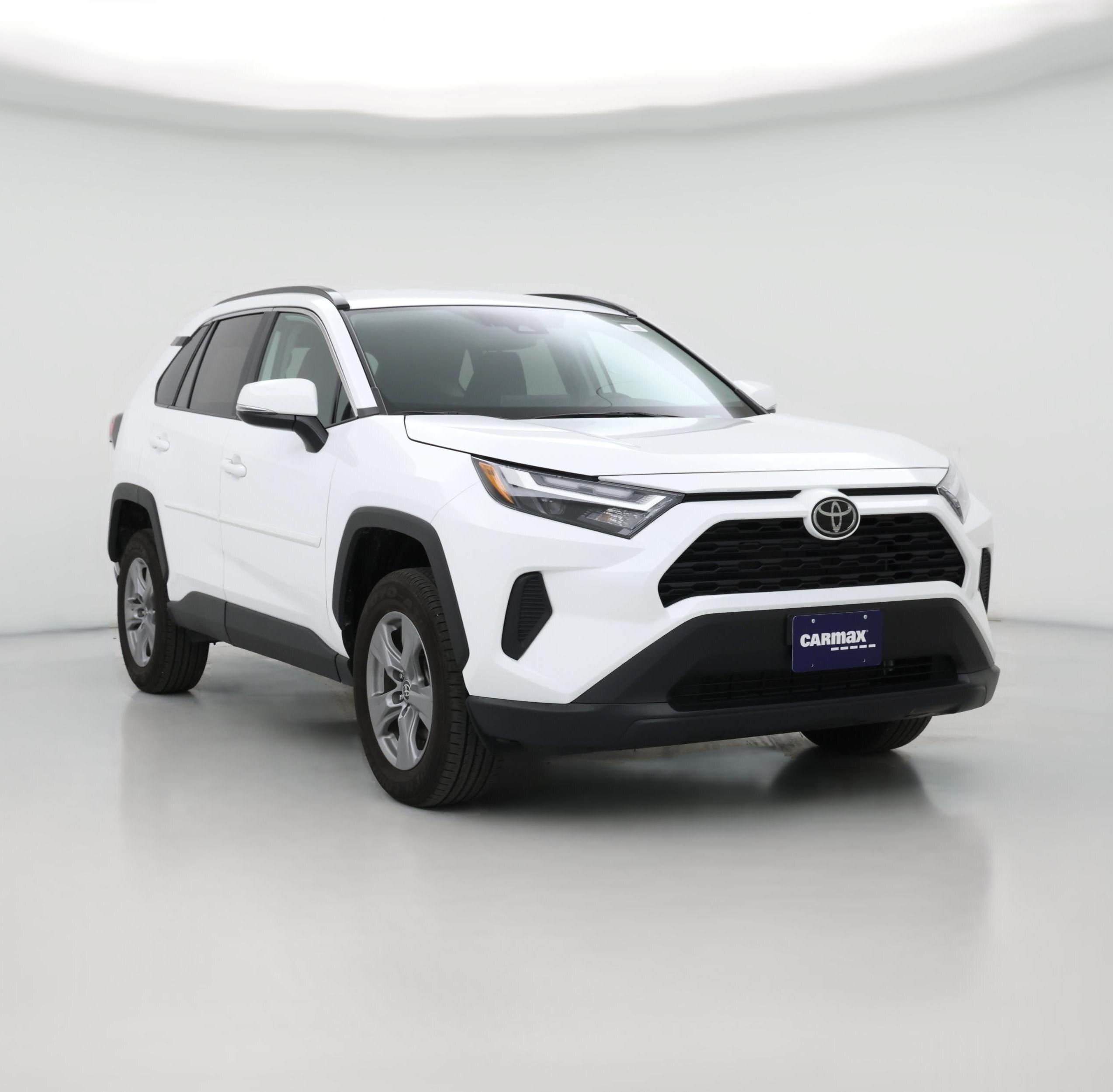 Thumbnail: 2024 Toyota RAV4 - 1