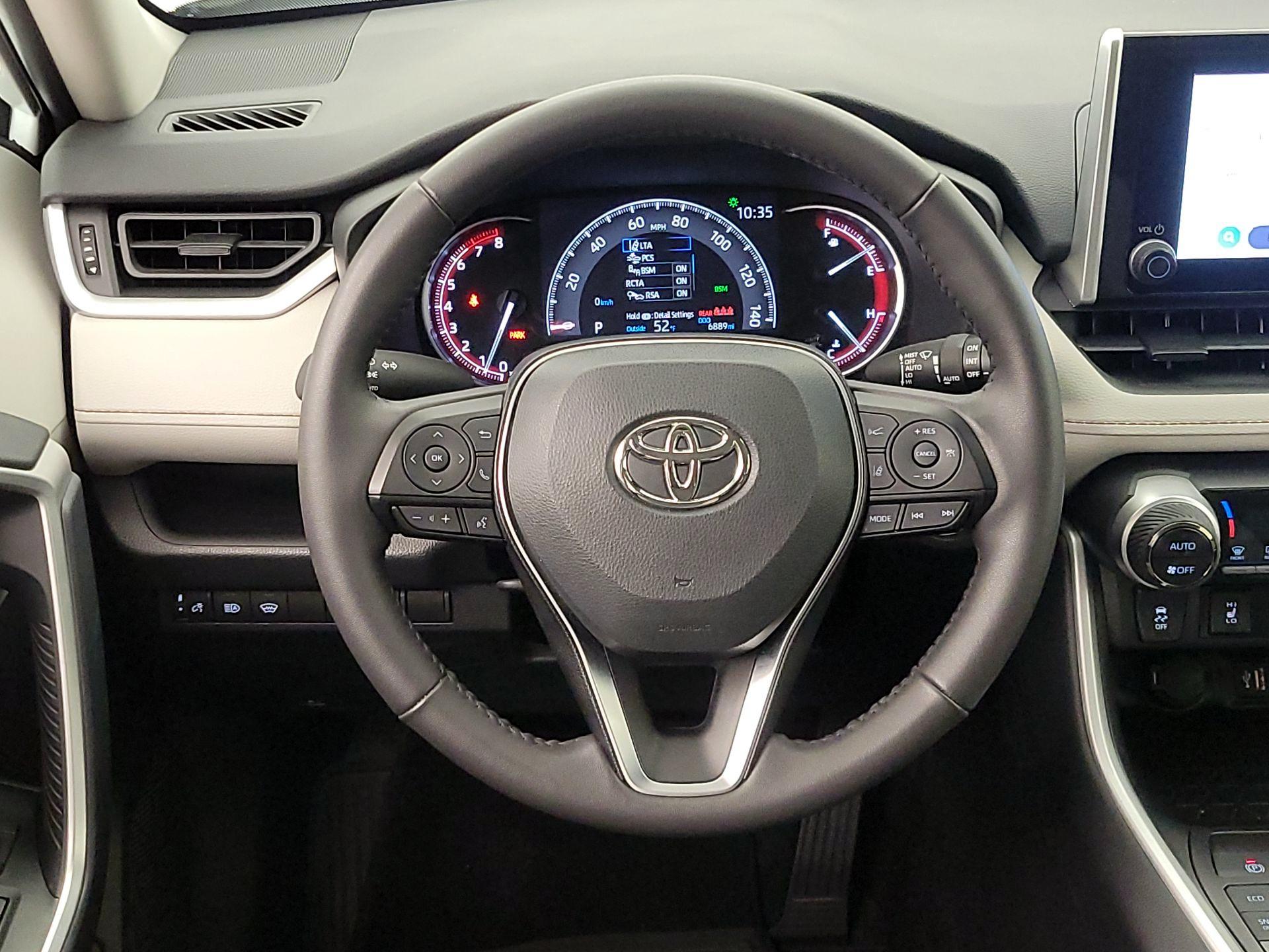 Thumbnail: 2024 Toyota RAV4 - 10