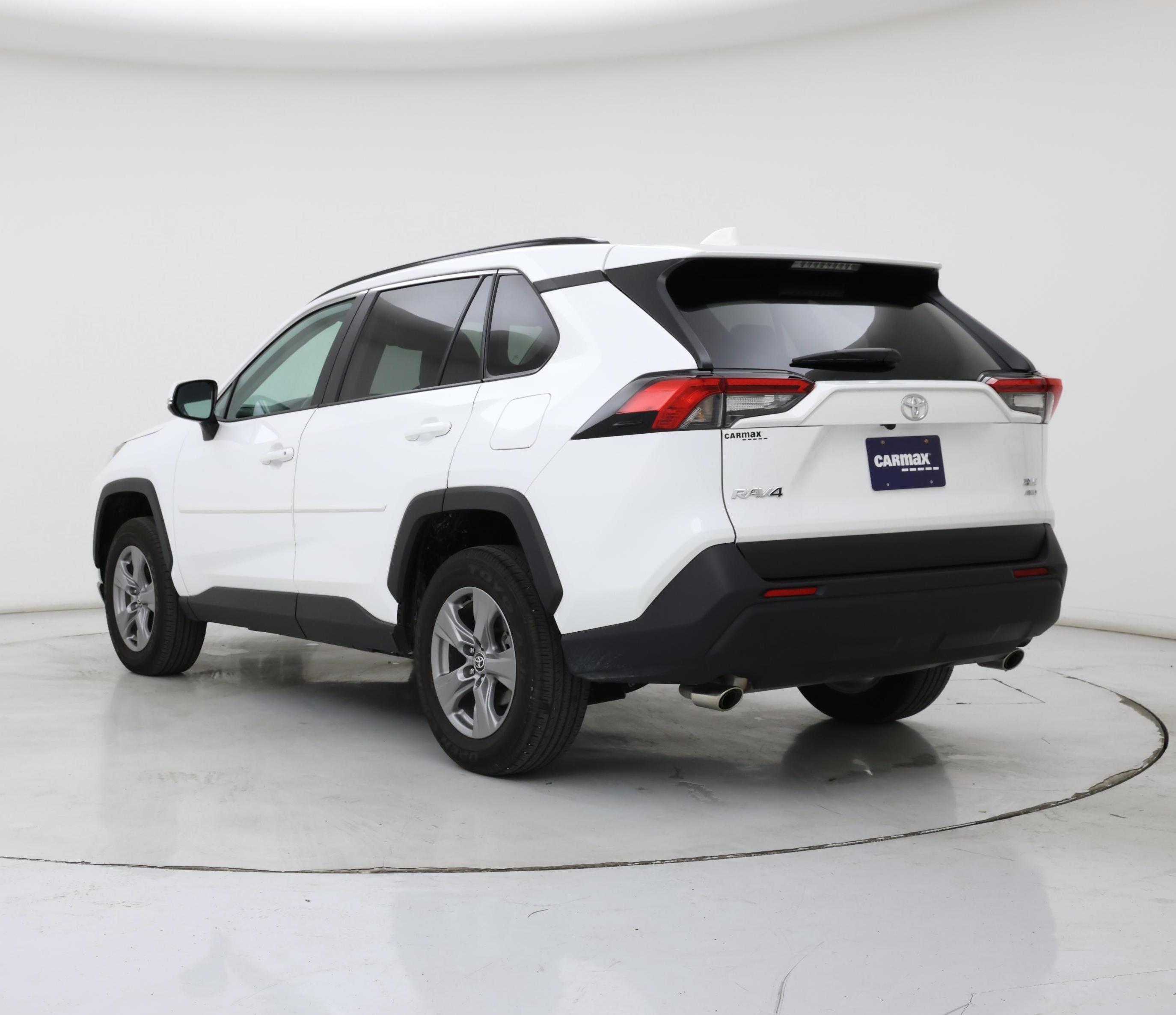 Thumbnail: 2024 Toyota RAV4 - 2