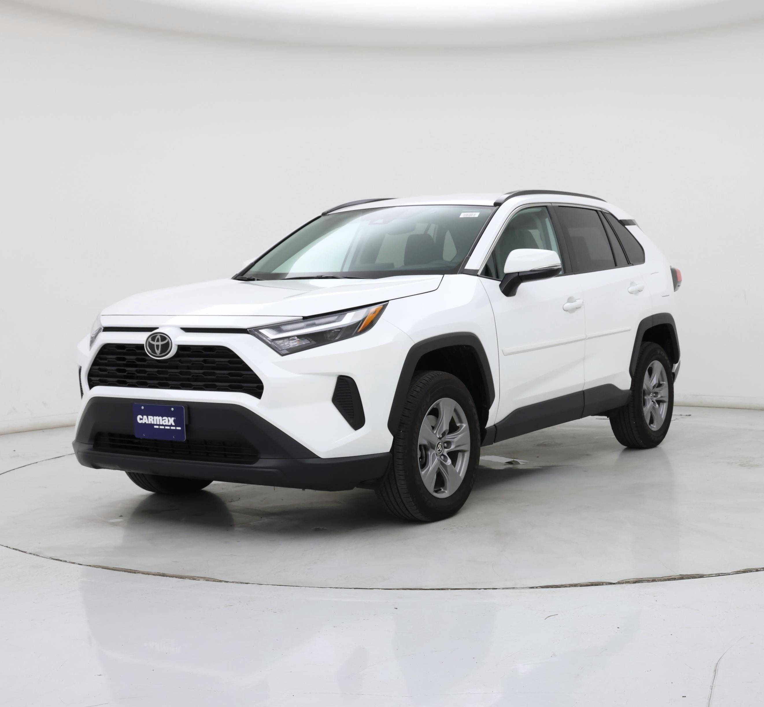 Thumbnail: 2024 Toyota RAV4 - 4