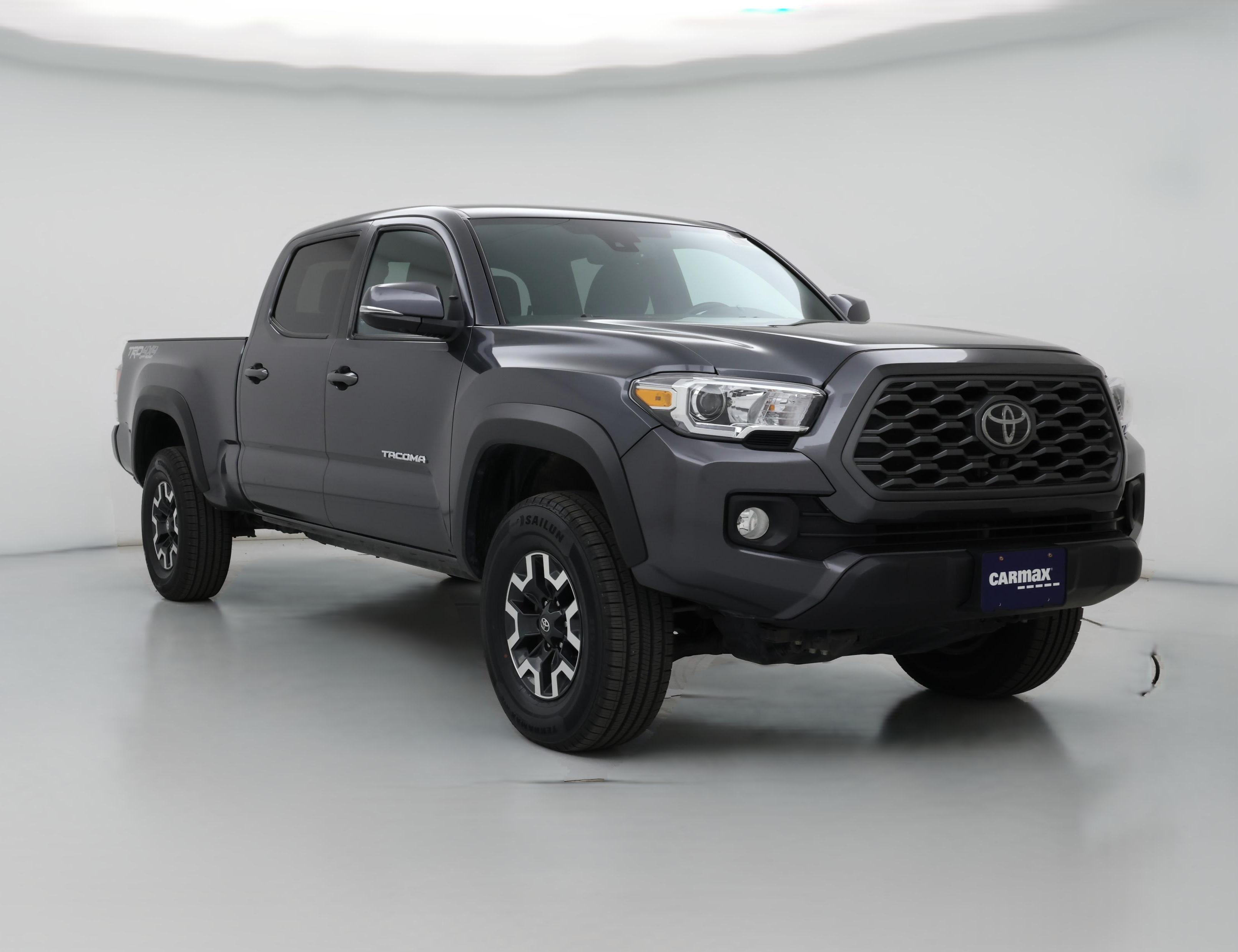 Thumbnail: 2023 Toyota Tacoma - 1