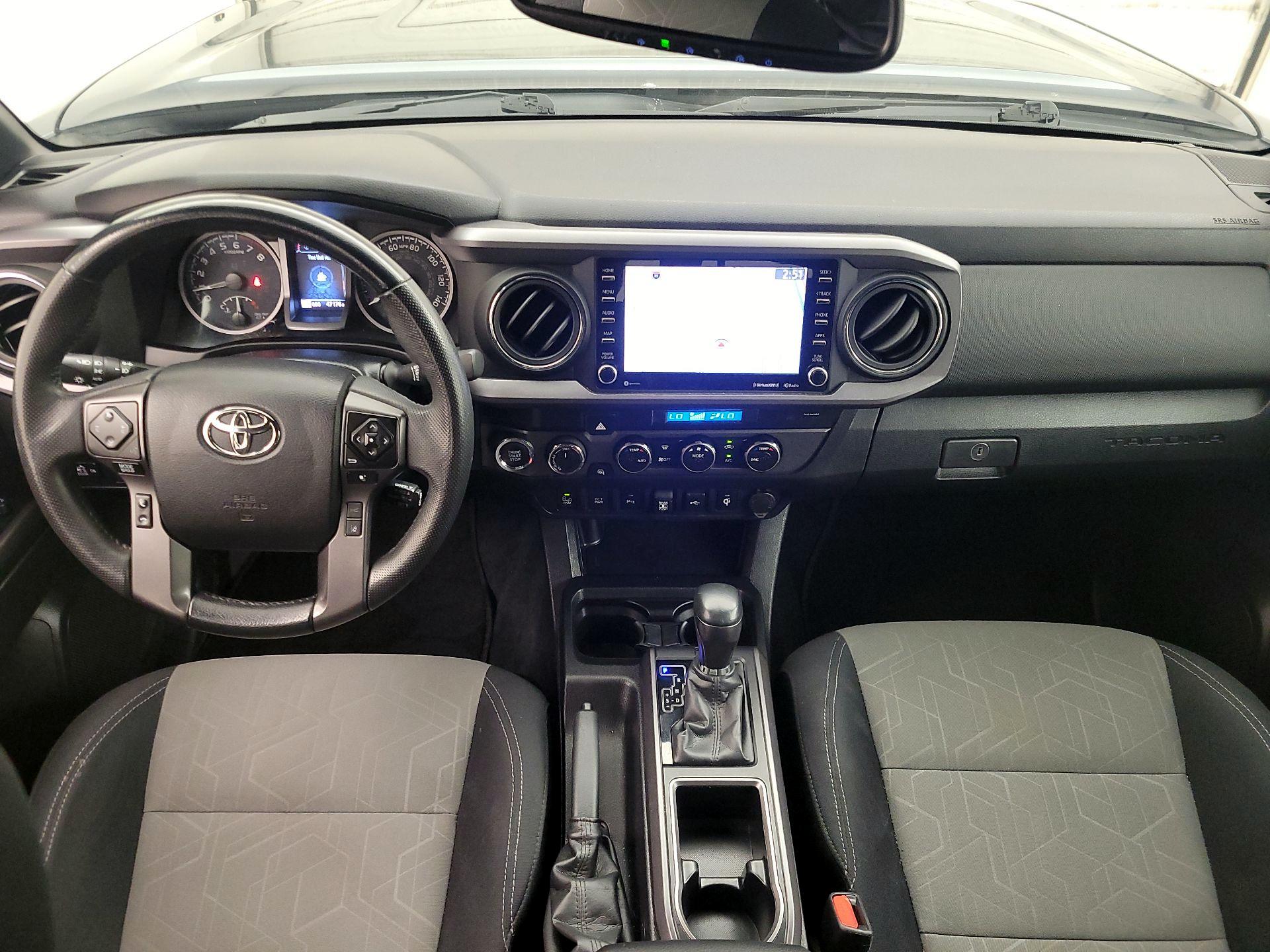 Thumbnail: 2023 Toyota Tacoma - 9