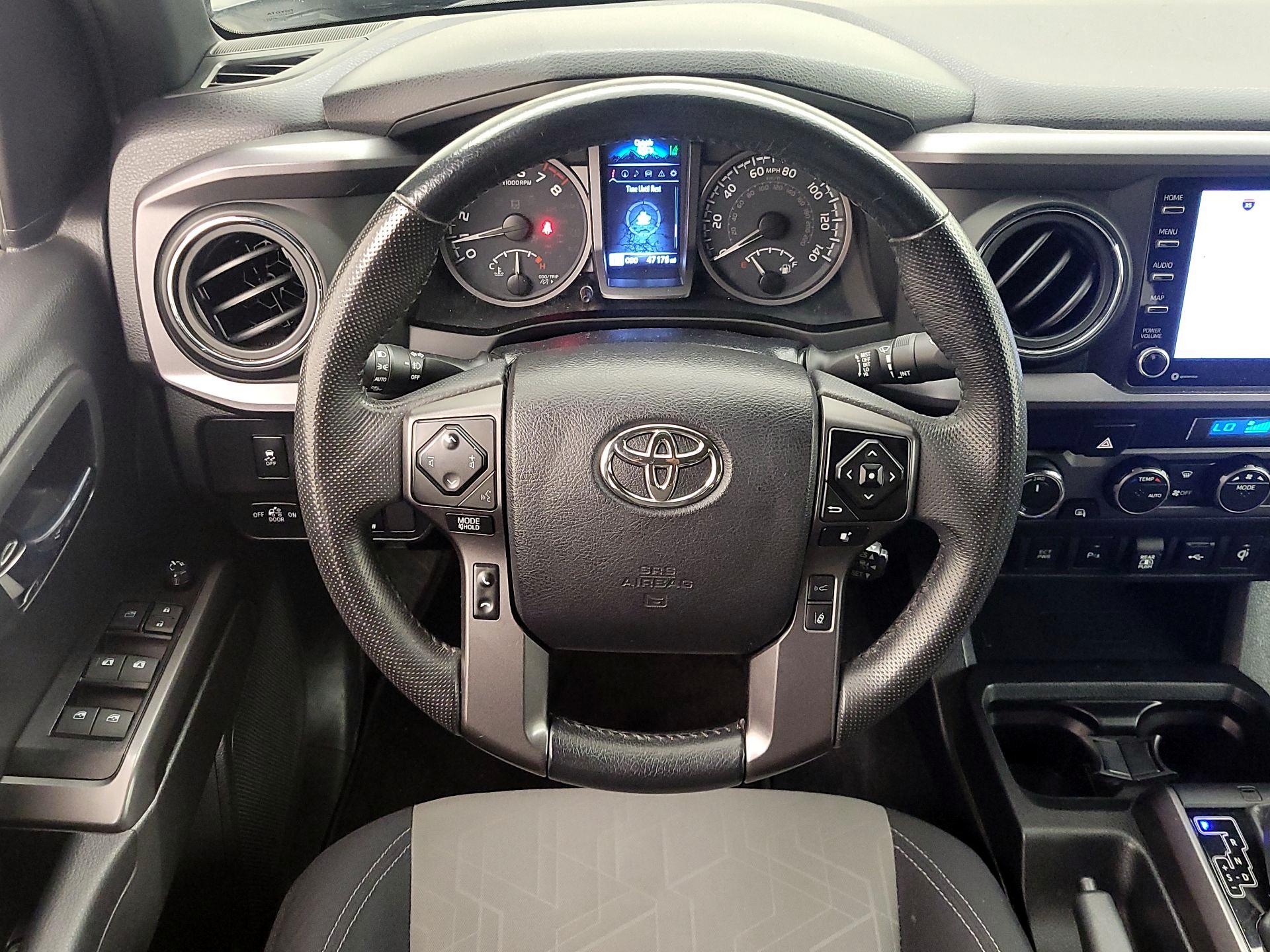 Thumbnail: 2023 Toyota Tacoma - 10