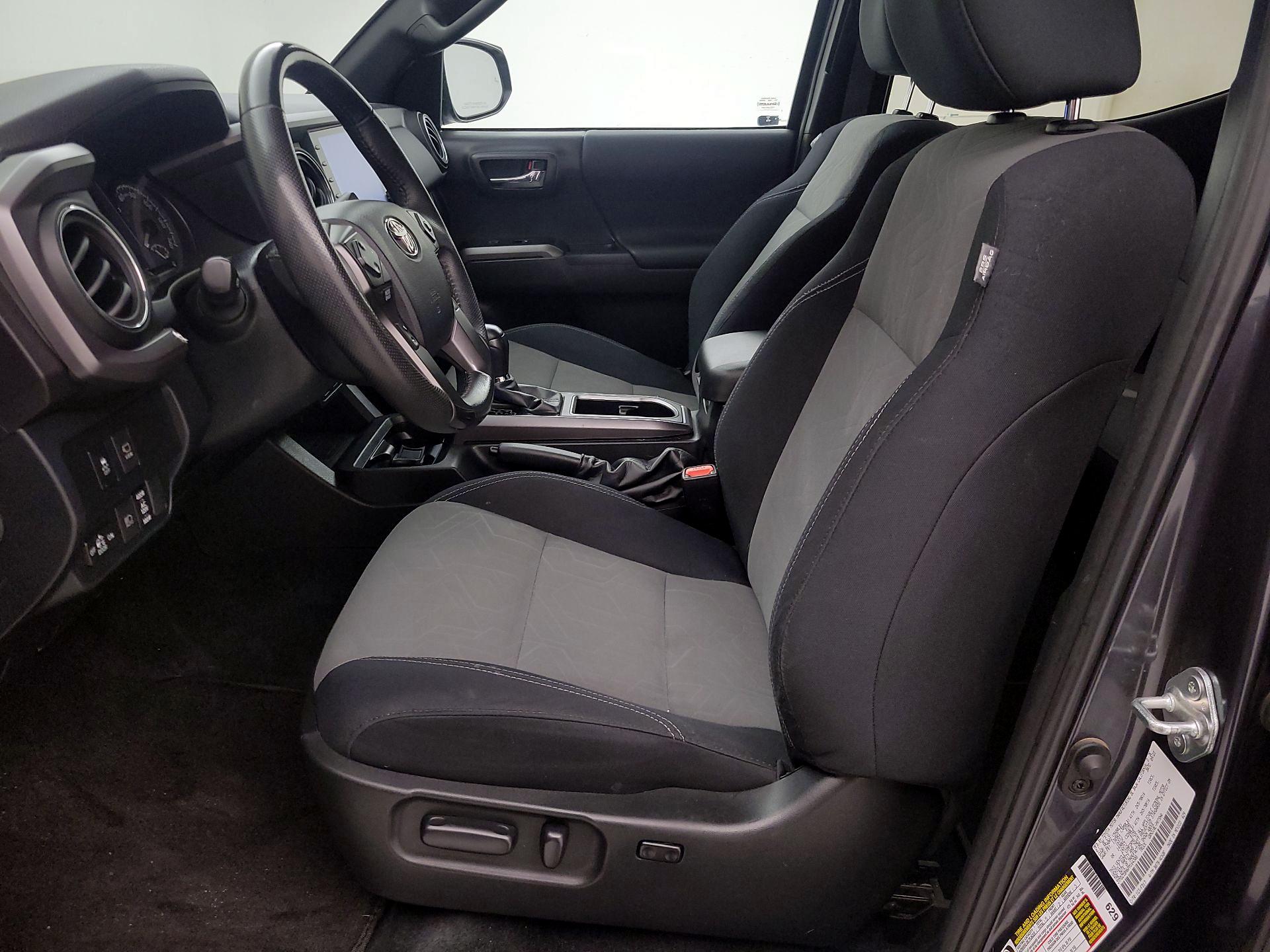 Thumbnail: 2023 Toyota Tacoma - 11