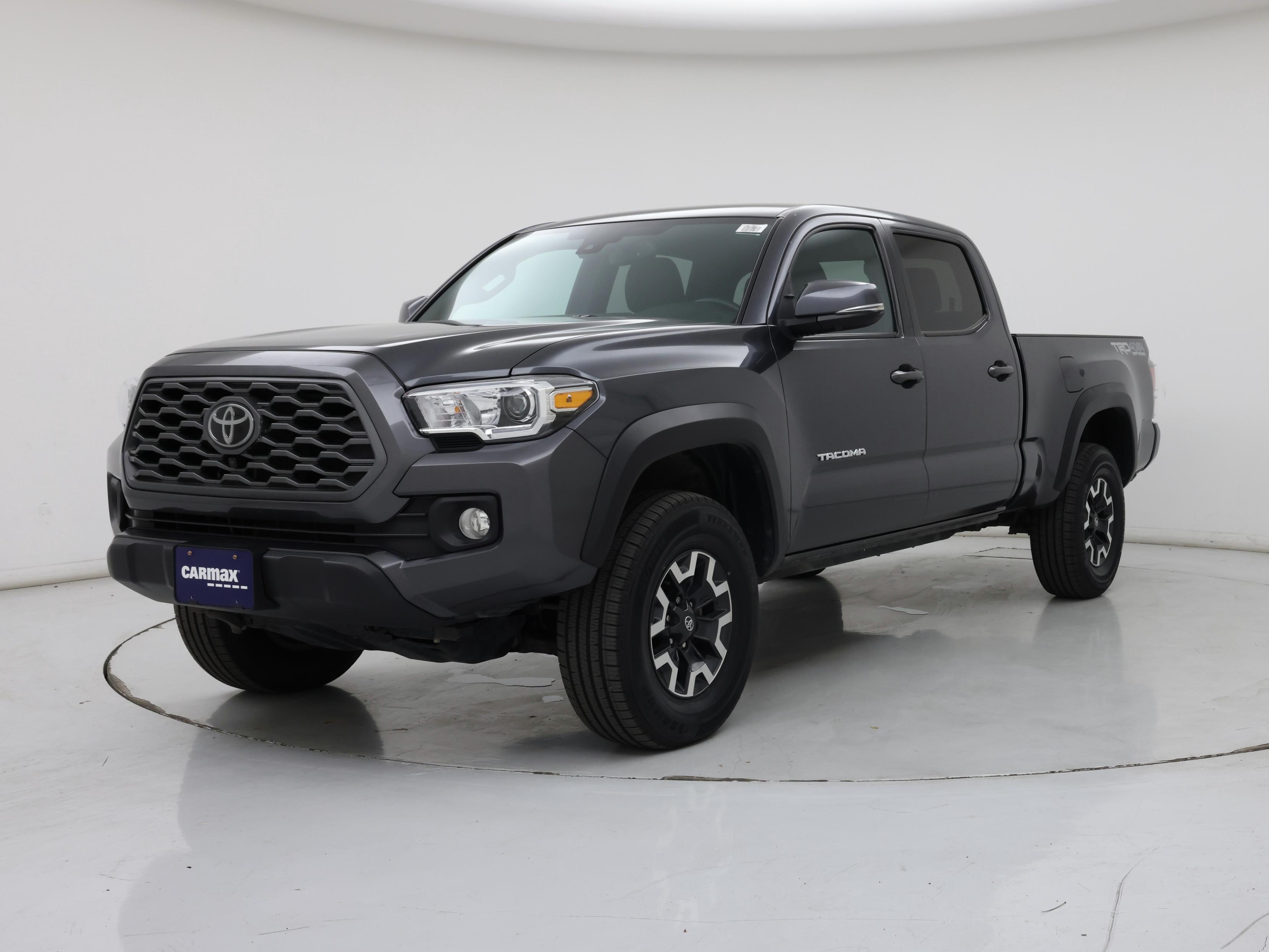 Thumbnail: 2023 Toyota Tacoma - 4