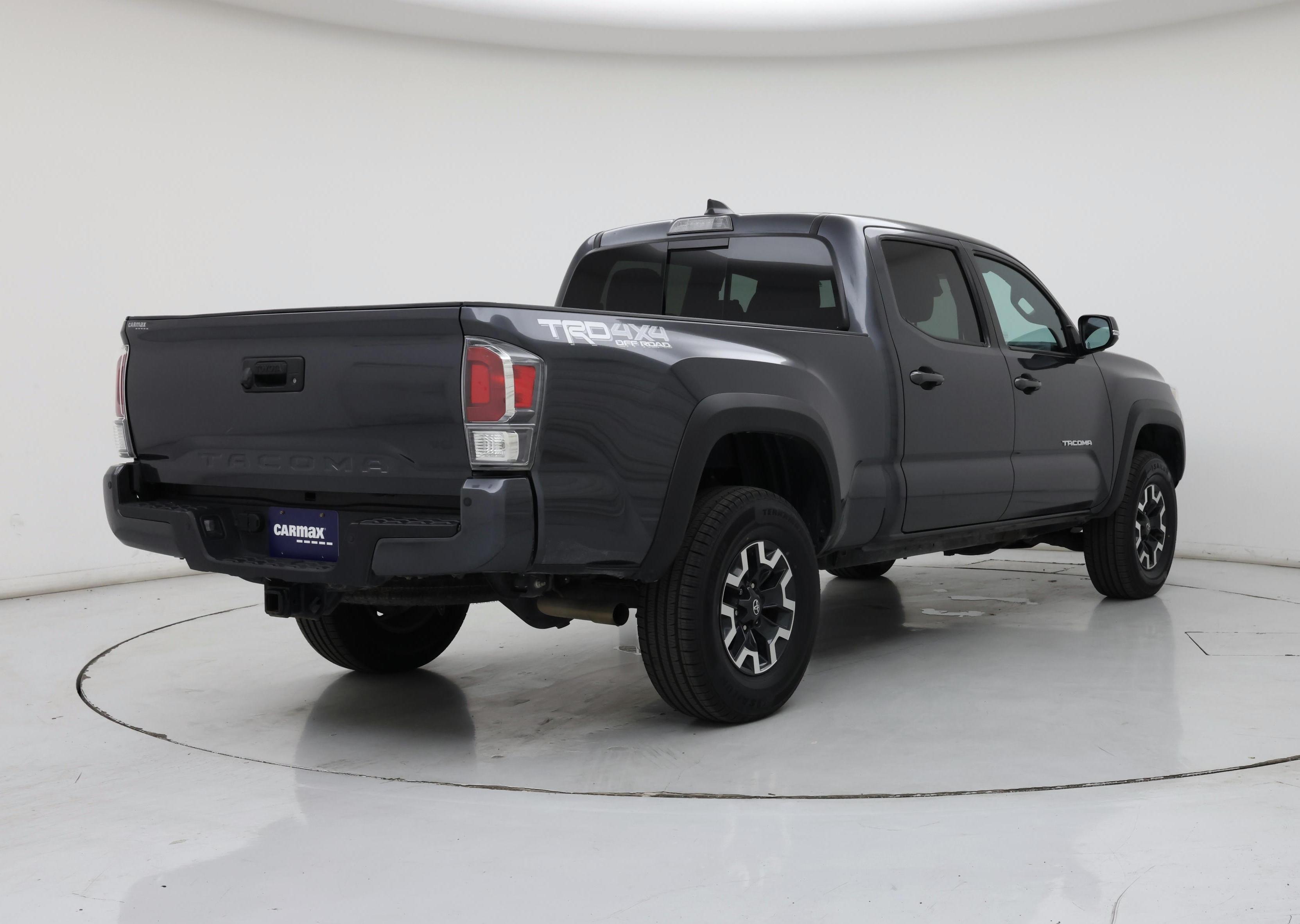 Thumbnail: 2023 Toyota Tacoma - 8