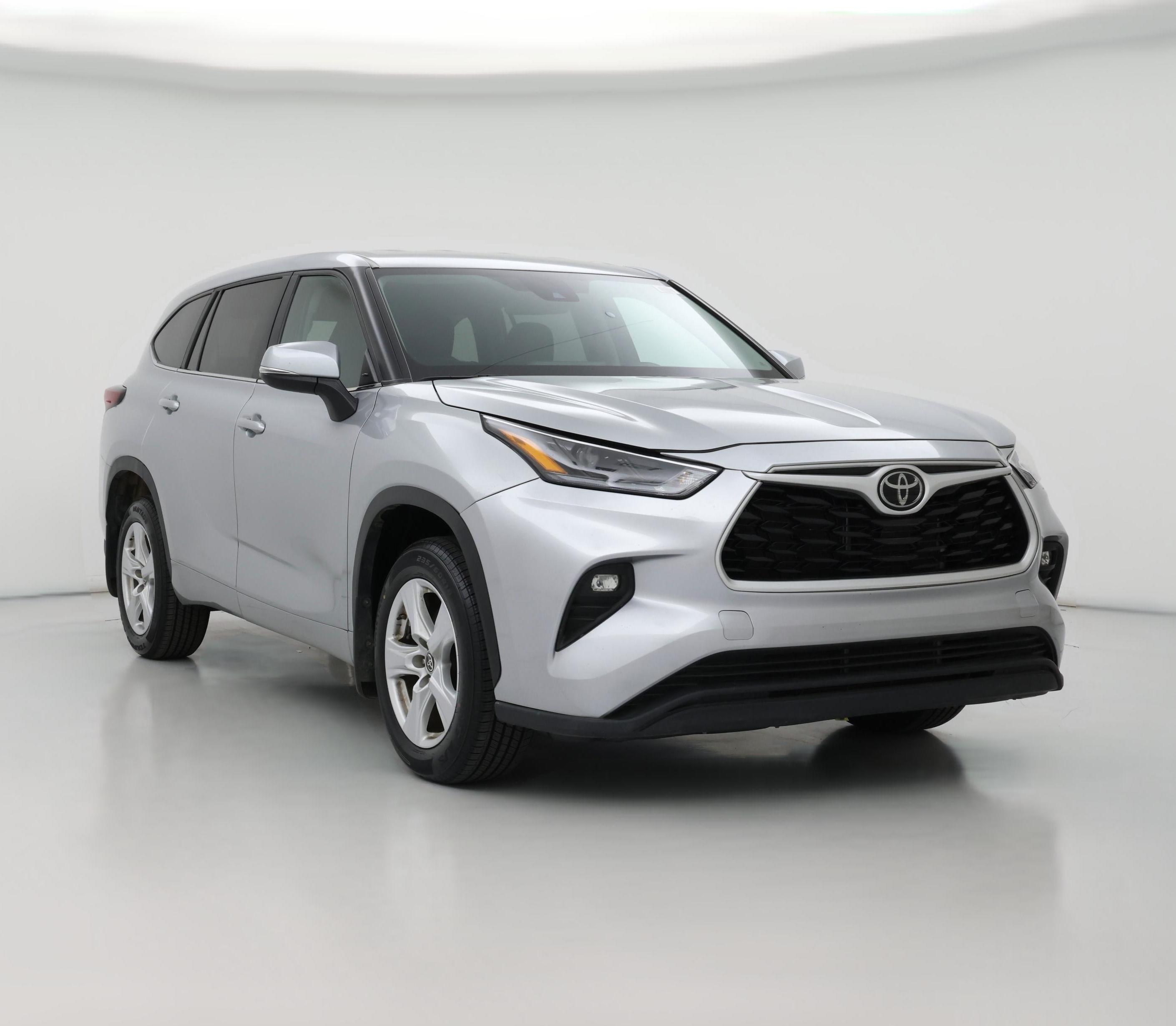 Thumbnail: 2024 Toyota Highlander - 1