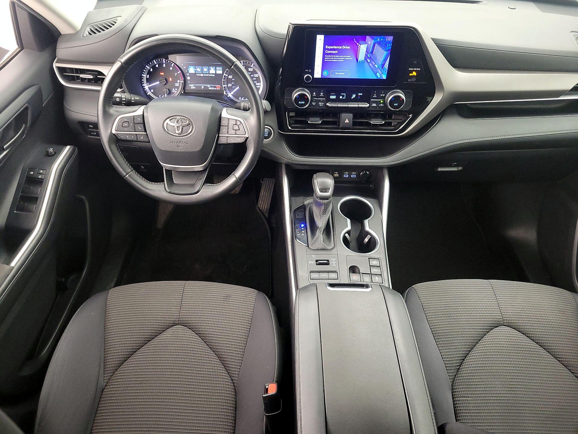 Thumbnail: 2024 Toyota Highlander - 9