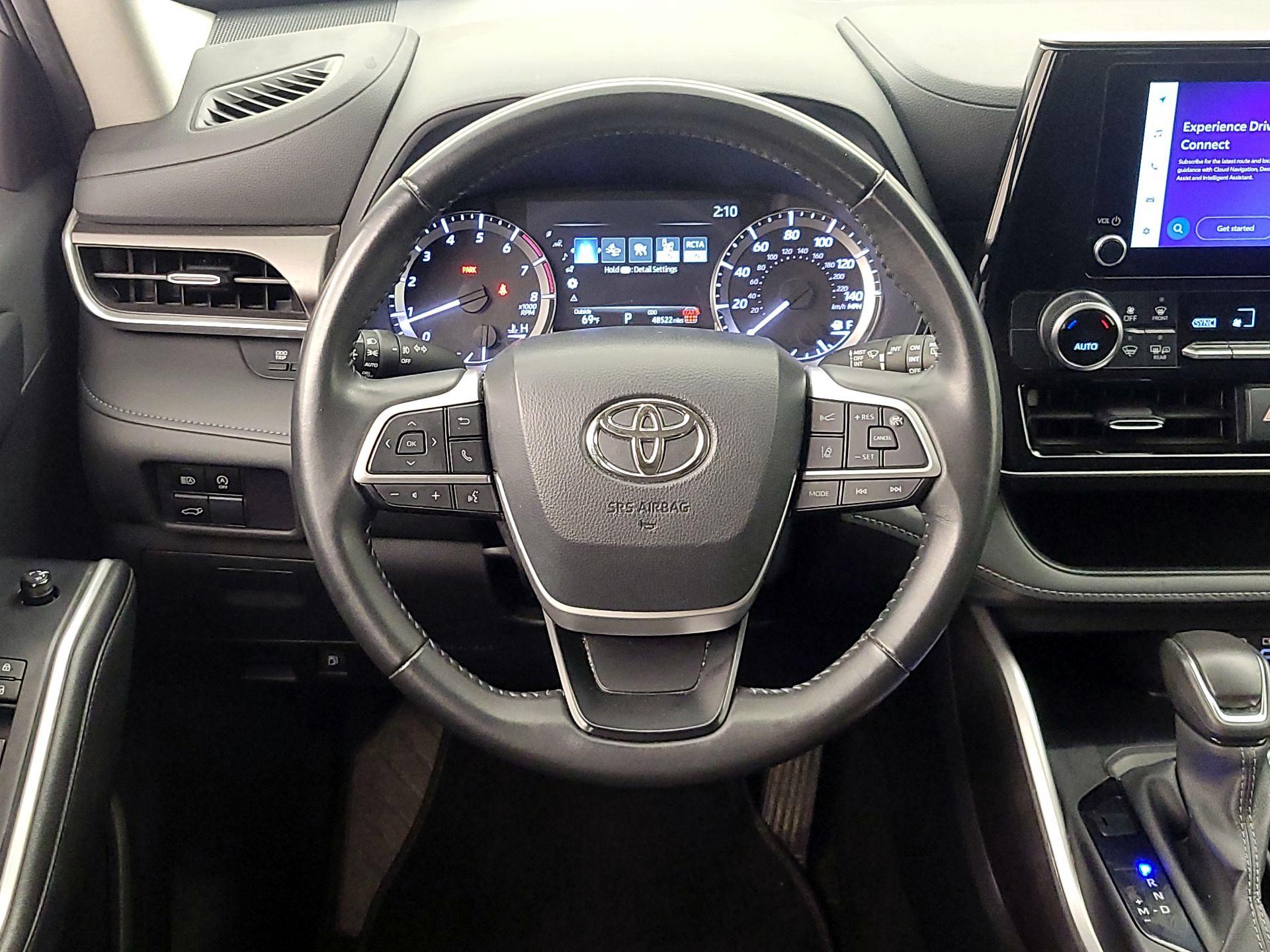 Thumbnail: 2024 Toyota Highlander - 10