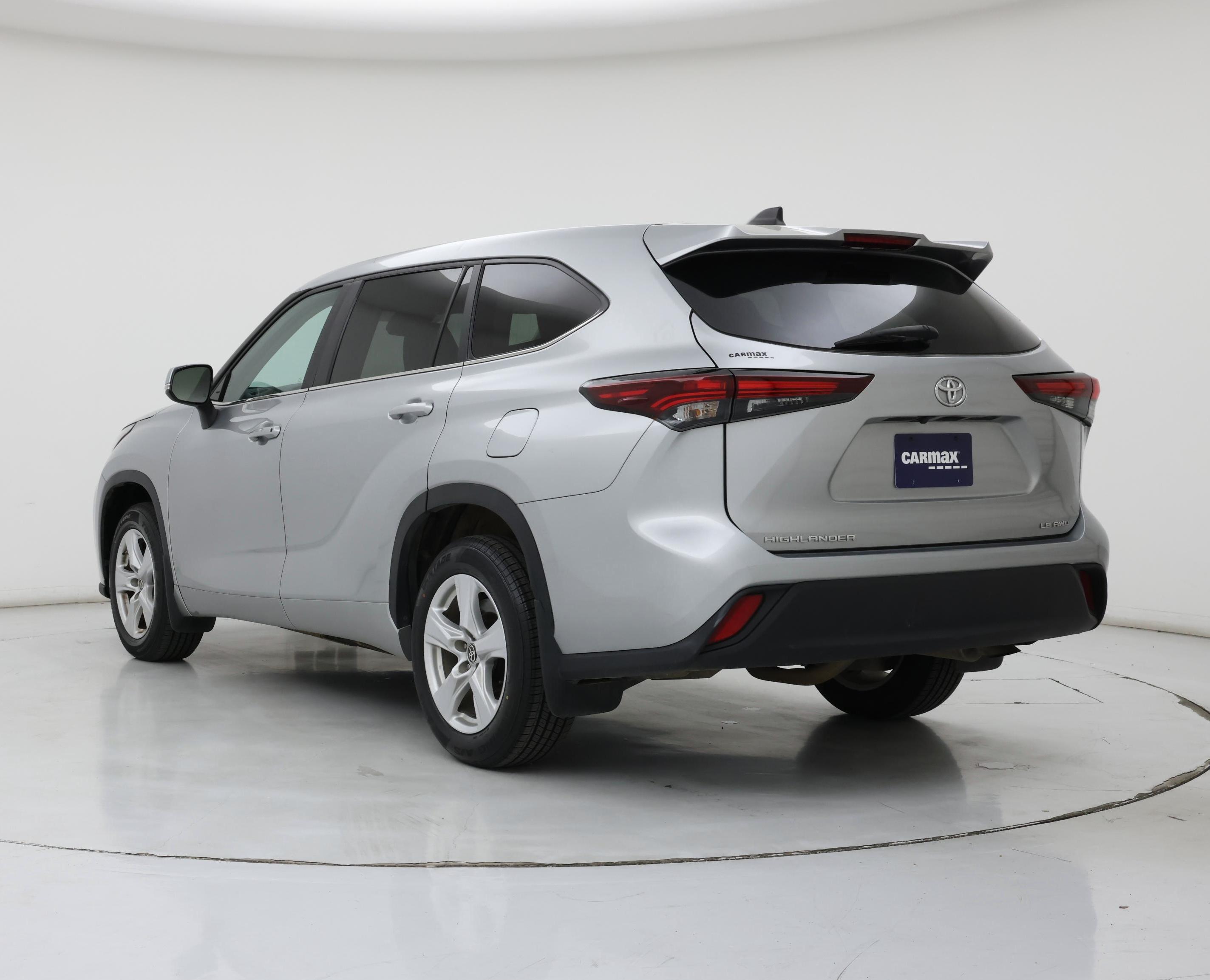 Thumbnail: 2024 Toyota Highlander - 2