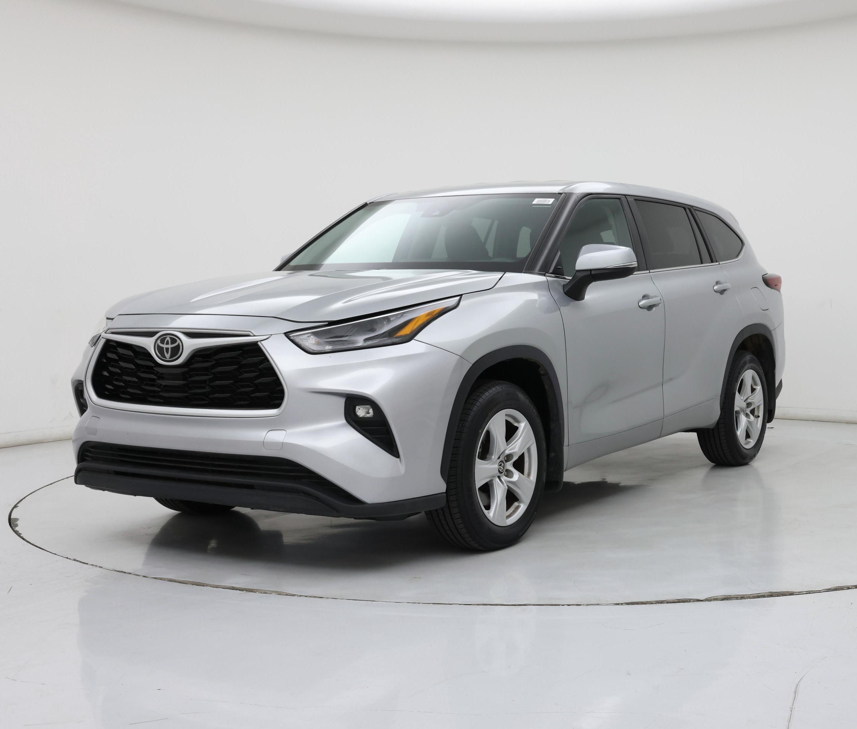 Thumbnail: 2024 Toyota Highlander - 4