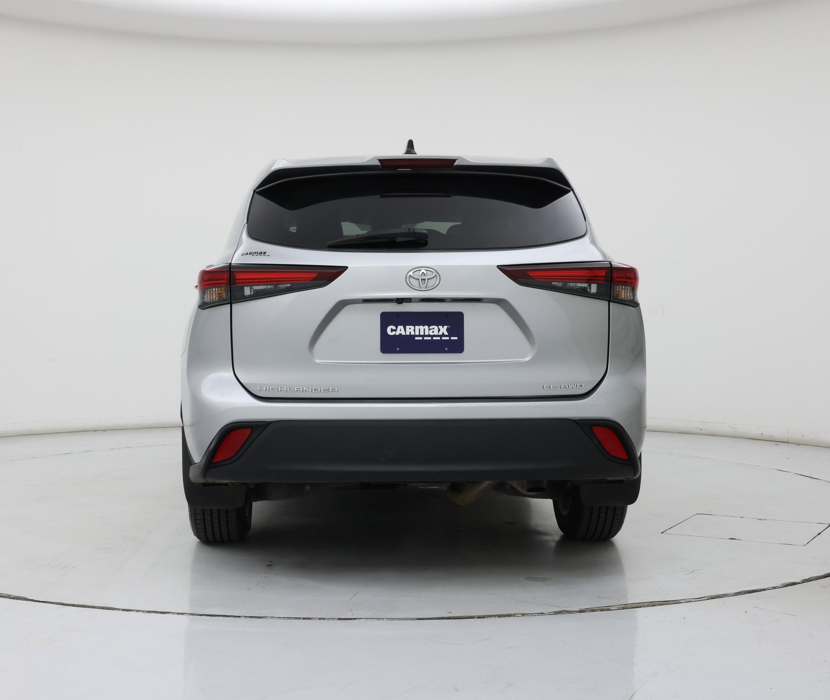 Thumbnail: 2024 Toyota Highlander - 6