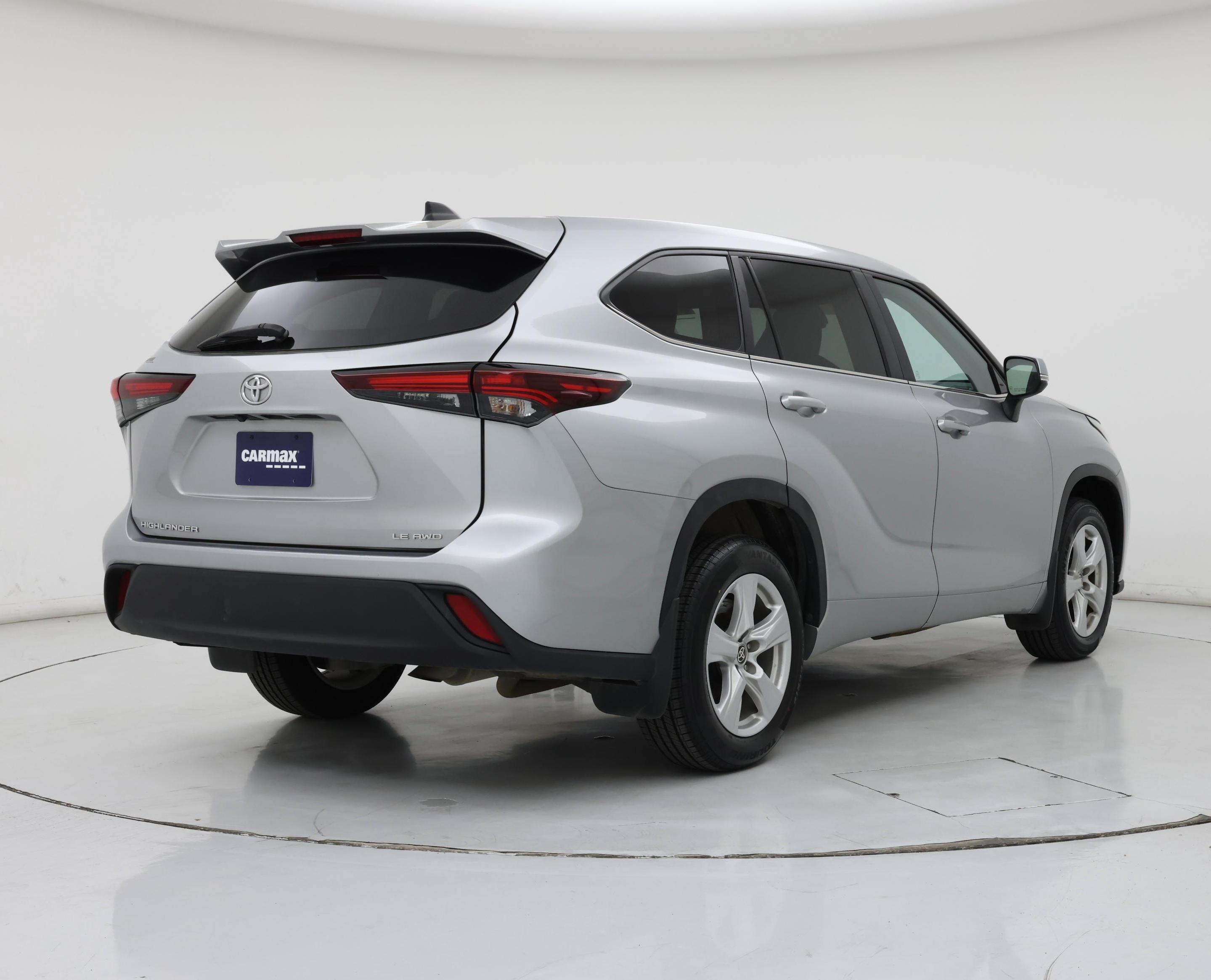 Thumbnail: 2024 Toyota Highlander - 8