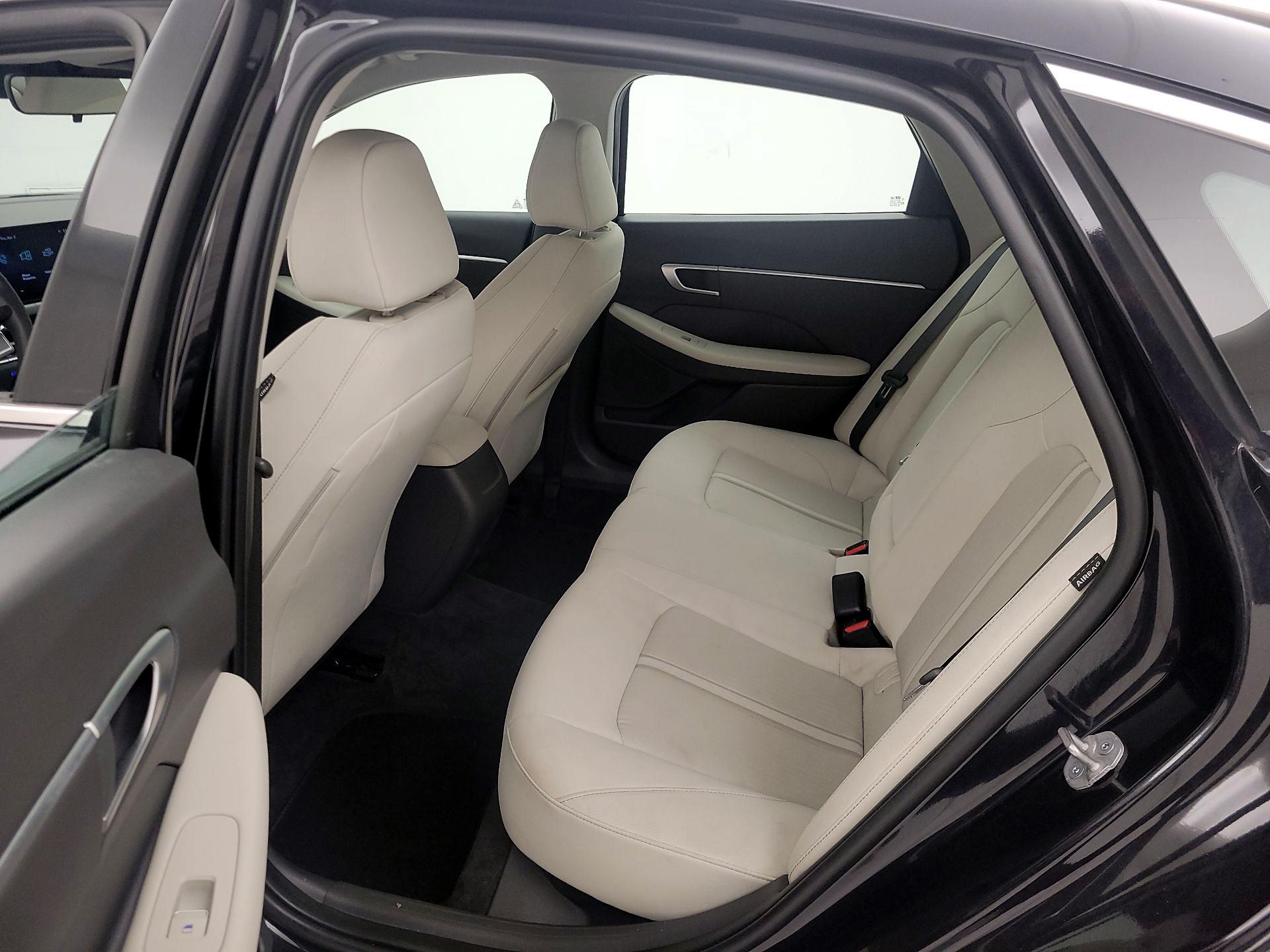 Thumbnail: 2025 Hyundai Sonata - 19