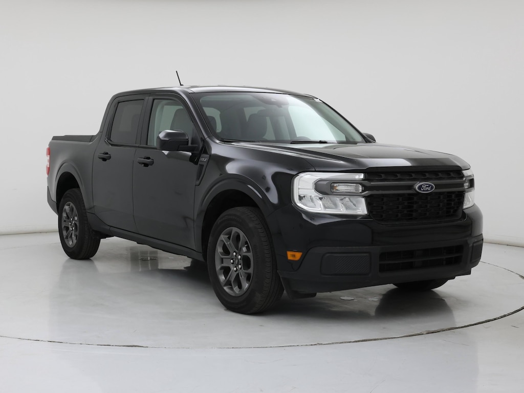 Ford Maverick XLT SuperCrew FWD