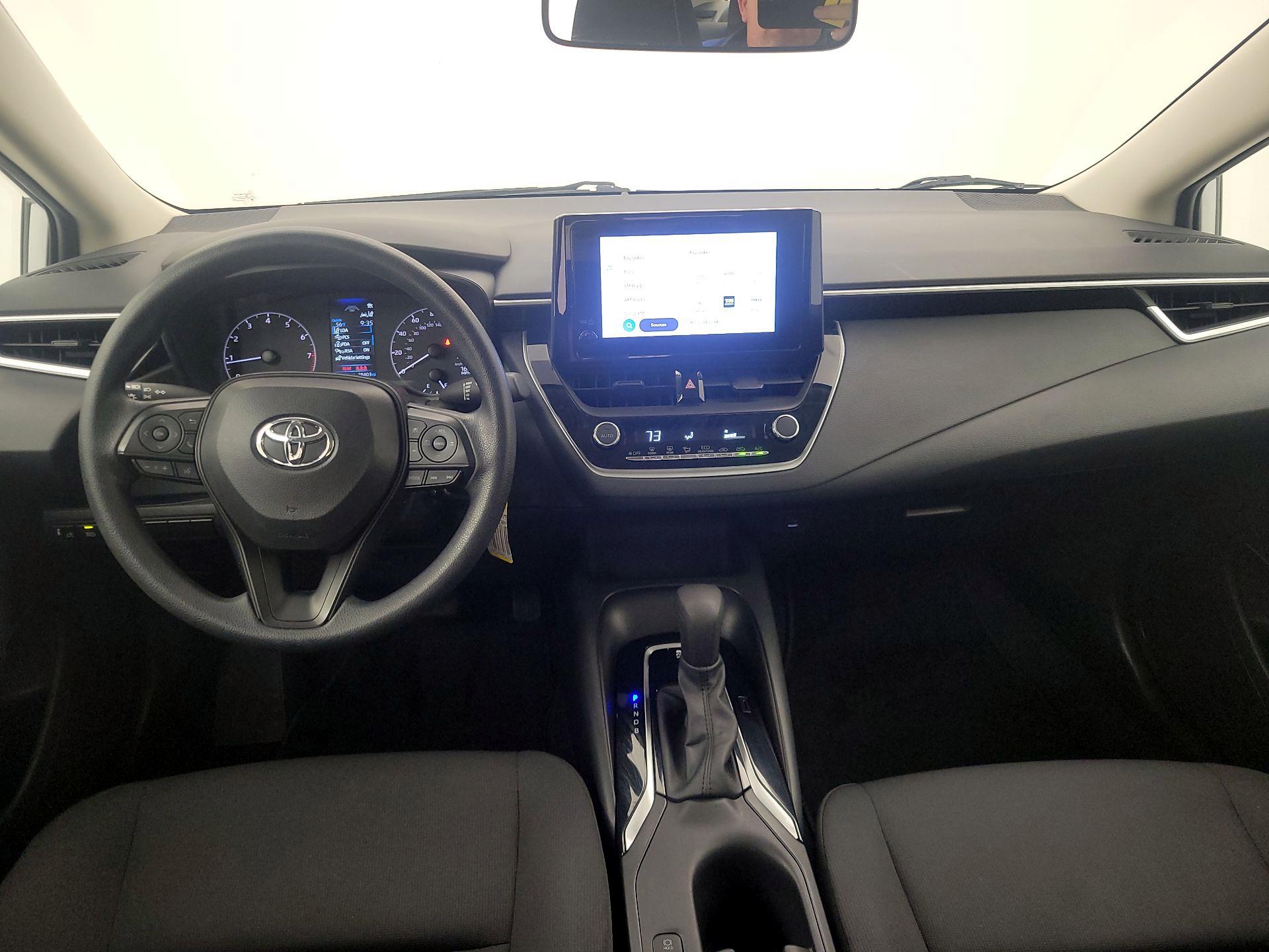 Thumbnail: 2024 Toyota Corolla - 9