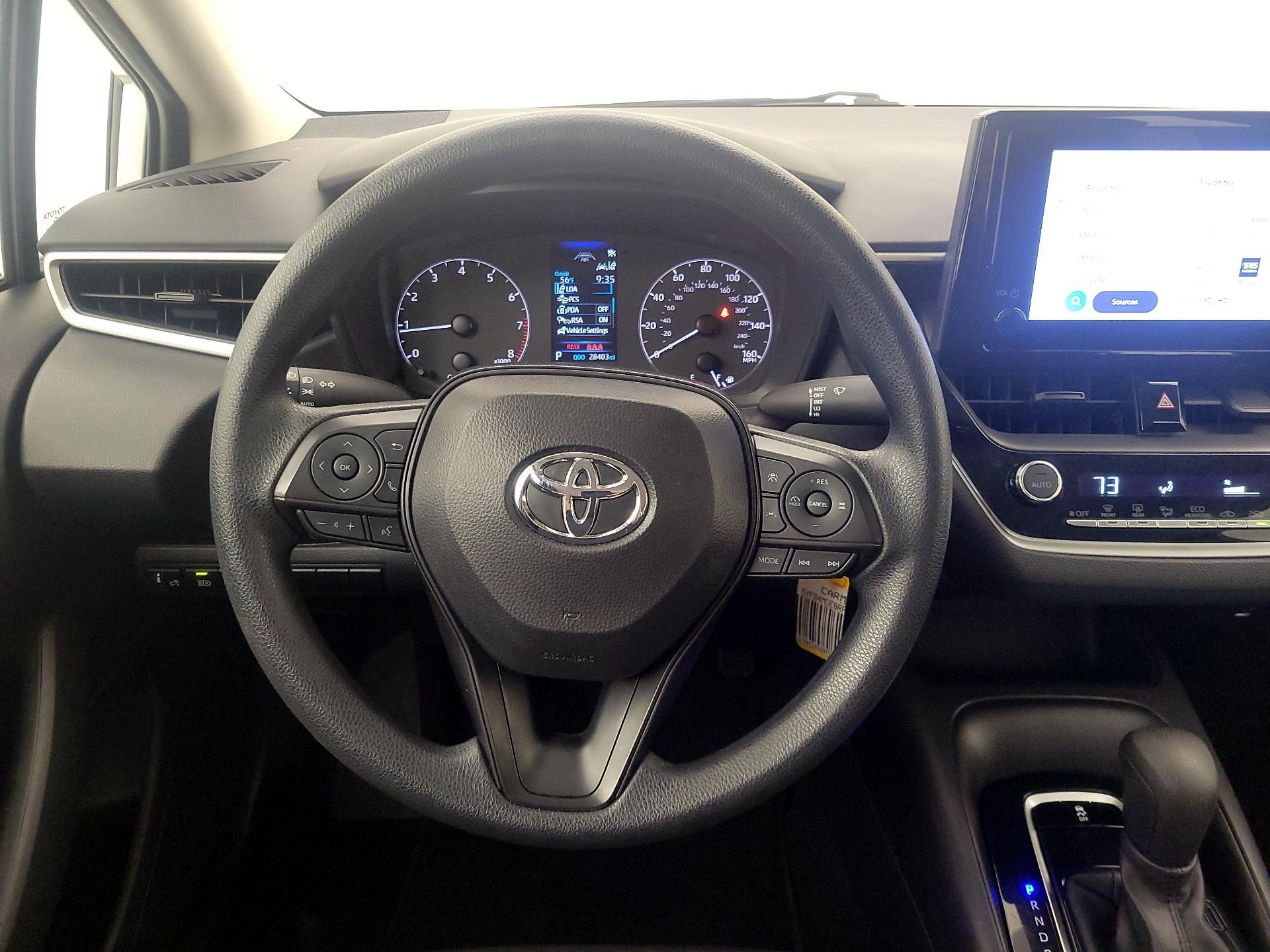 Thumbnail: 2024 Toyota Corolla - 10