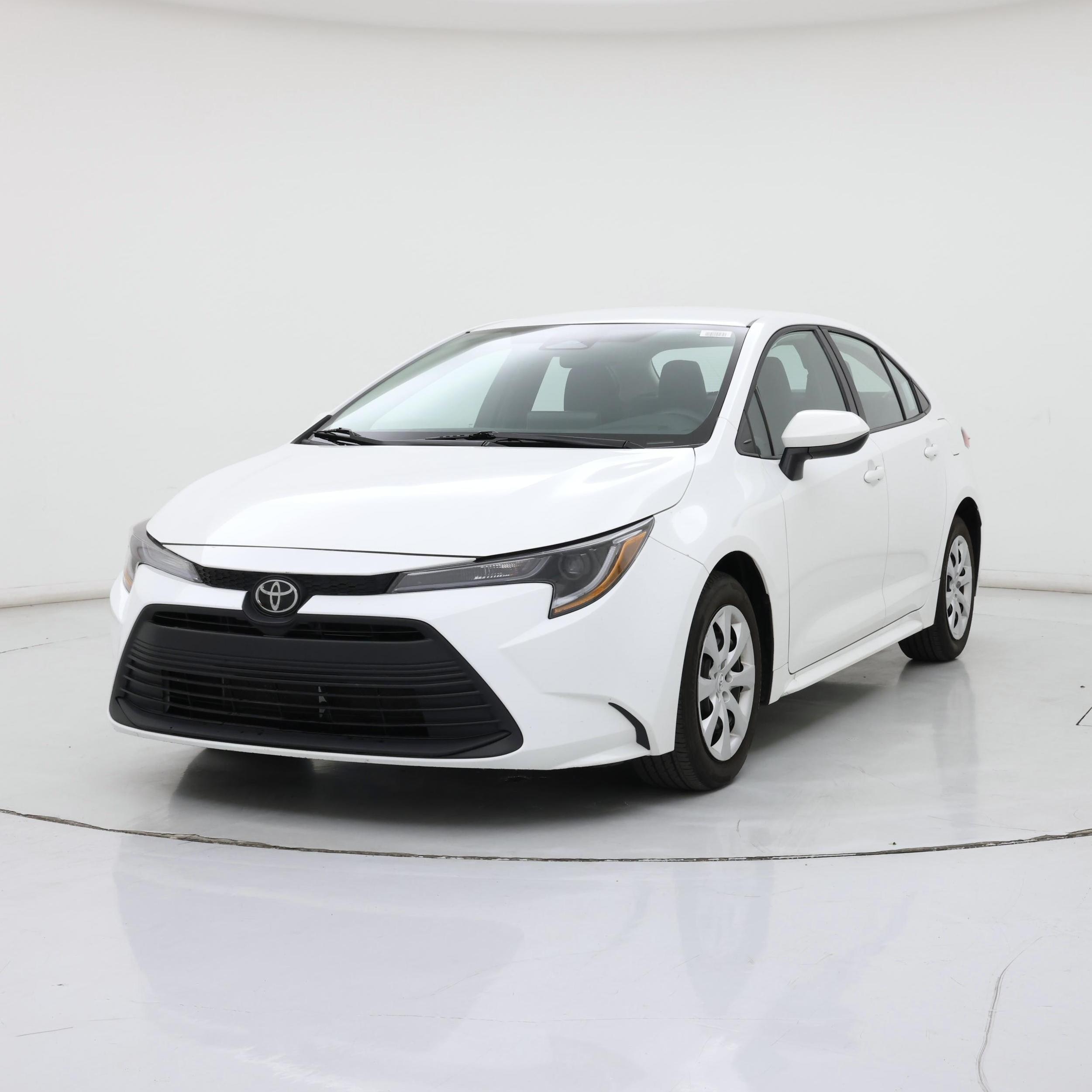 Thumbnail: 2024 Toyota Corolla - 4