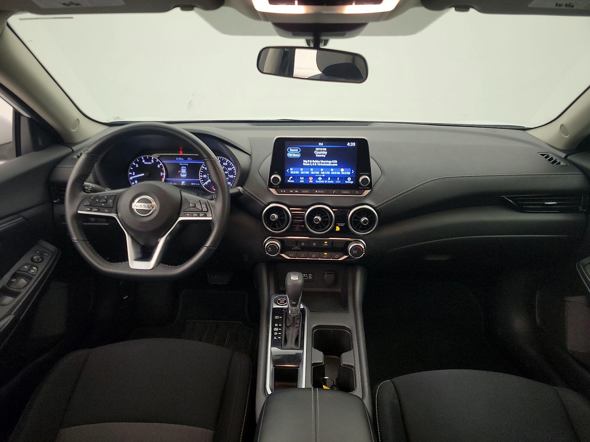 Thumbnail: 2023 Nissan Sentra - 9