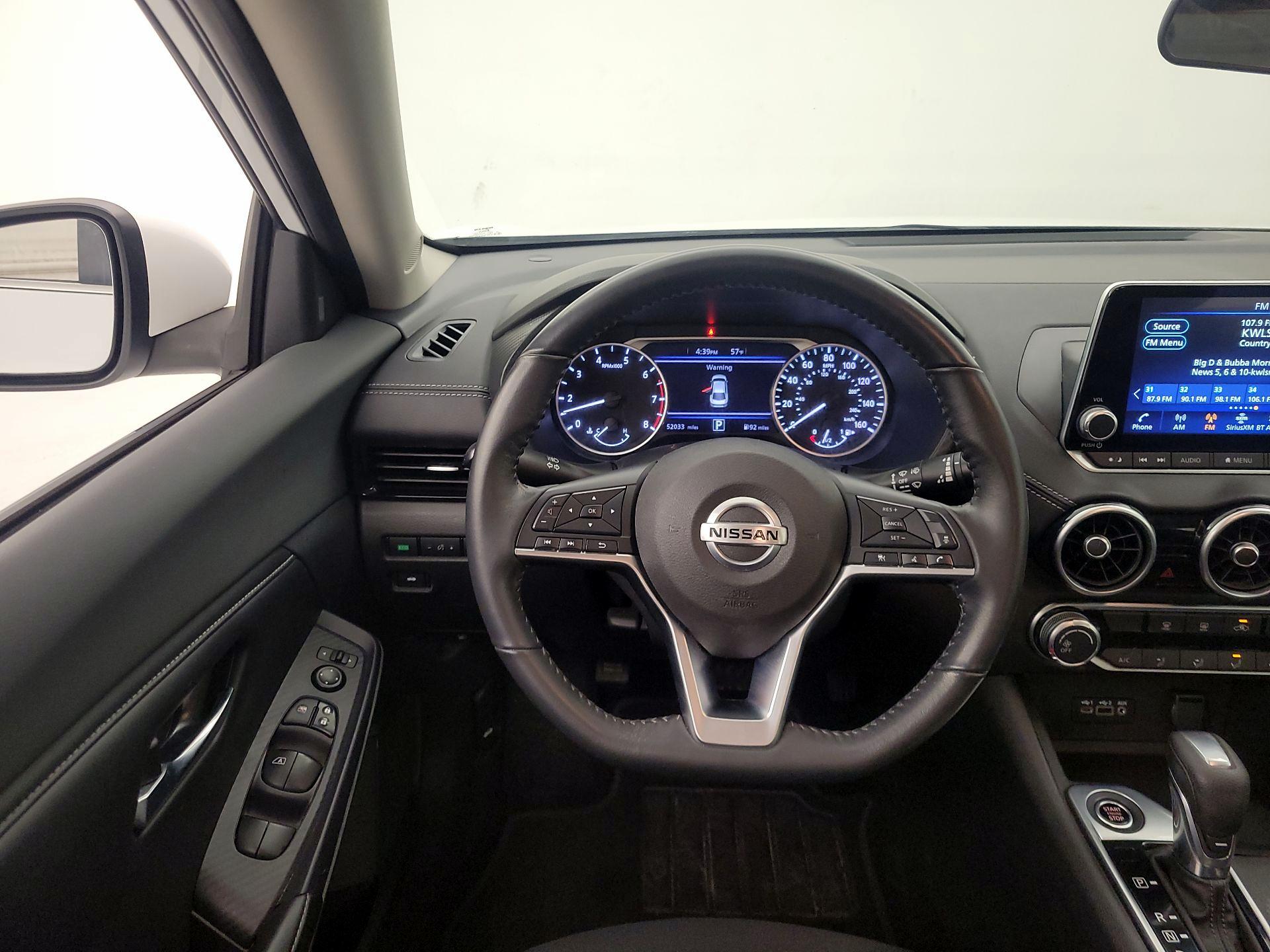 Thumbnail: 2023 Nissan Sentra - 10