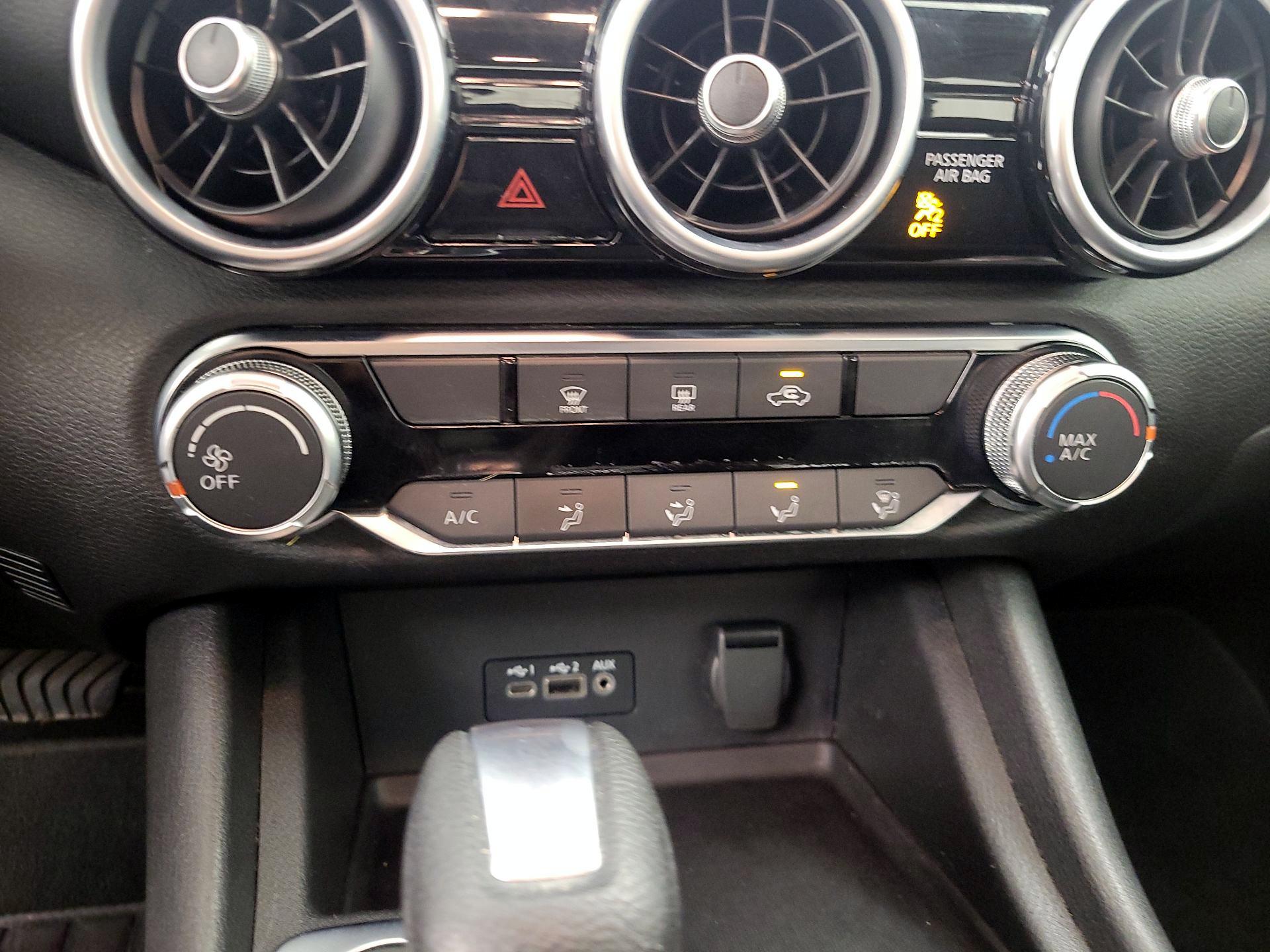 Thumbnail: 2023 Nissan Sentra - 16