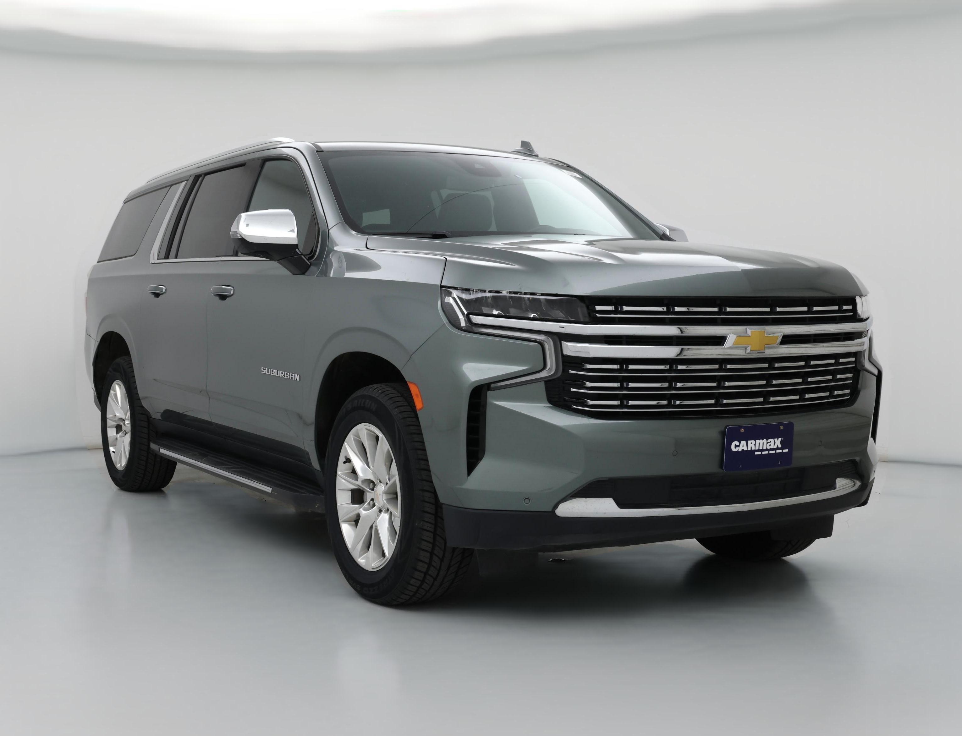 Thumbnail: 2023 Chevrolet Suburban - 1