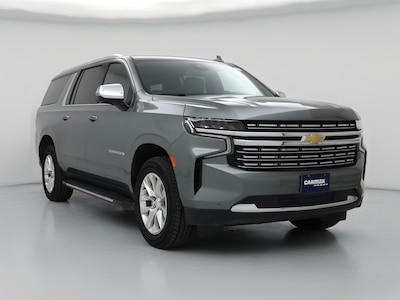 2023 Chevrolet Suburban 1500 Premier
