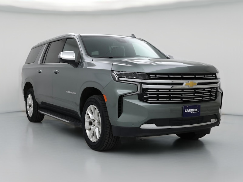 2023 Chevrolet Suburban 1500 Premier