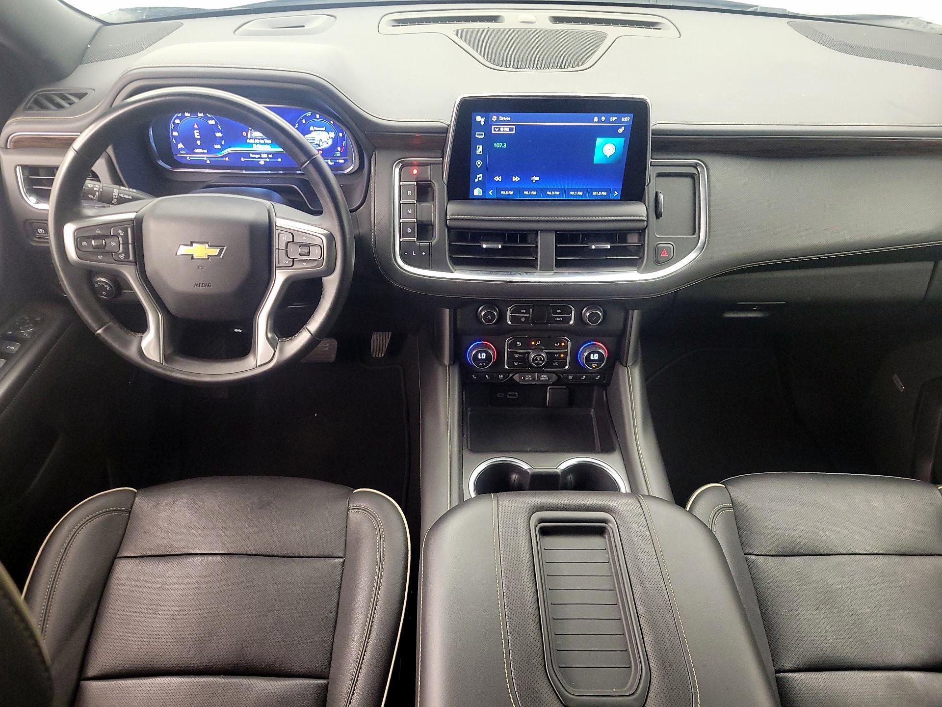 Thumbnail: 2023 Chevrolet Suburban - 9