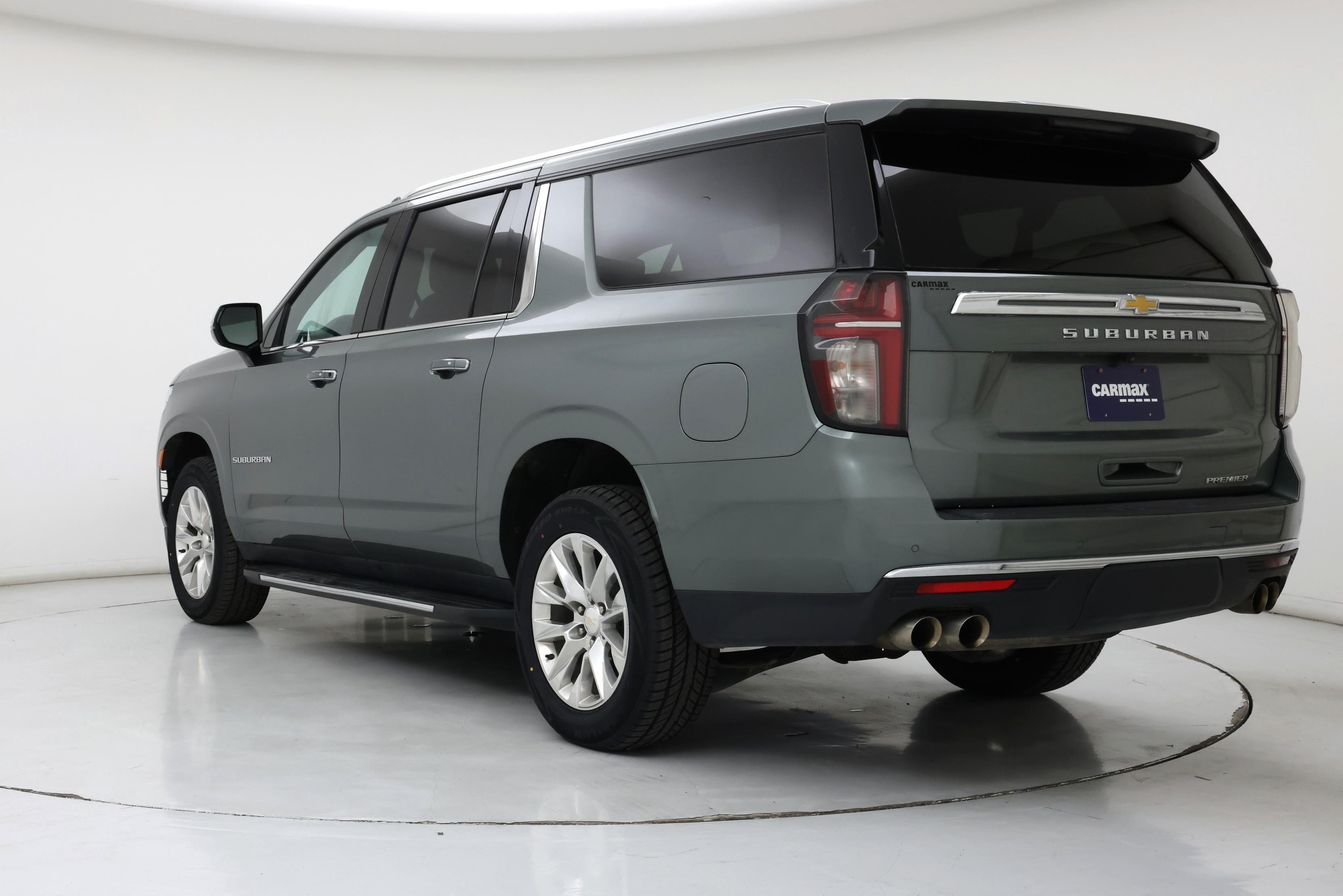 Thumbnail: 2023 Chevrolet Suburban - 2