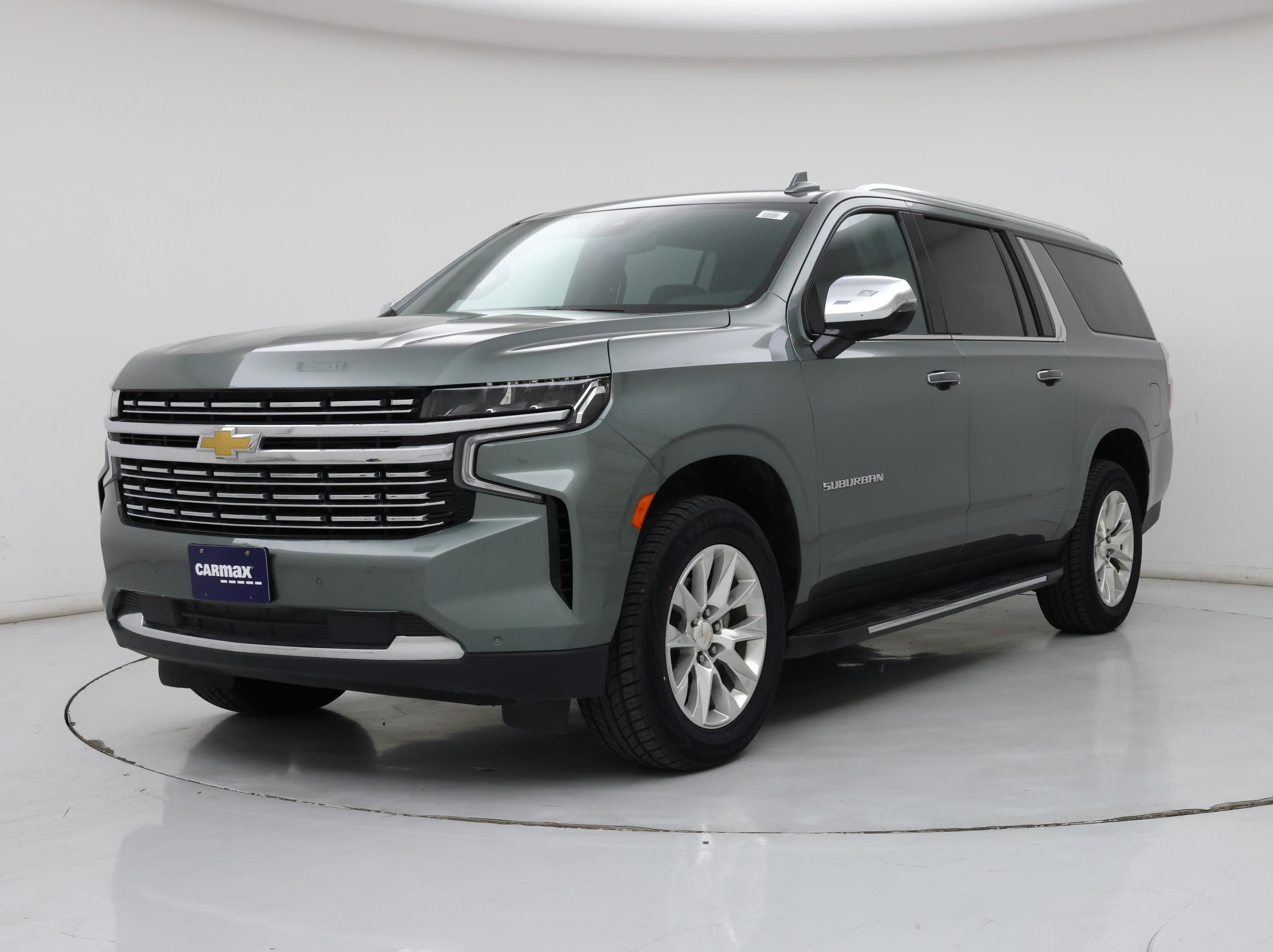 Thumbnail: 2023 Chevrolet Suburban - 4