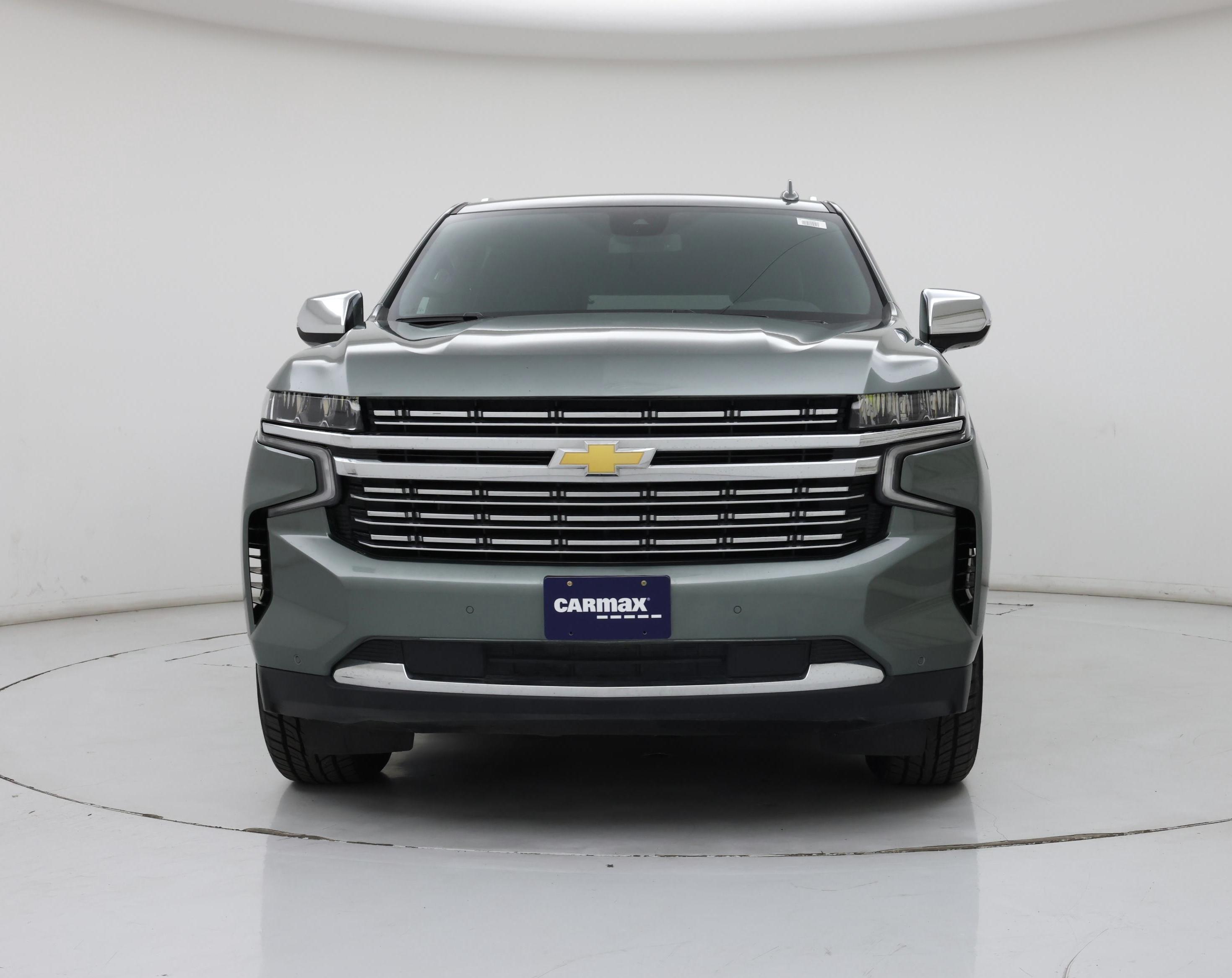 Thumbnail: 2023 Chevrolet Suburban - 5