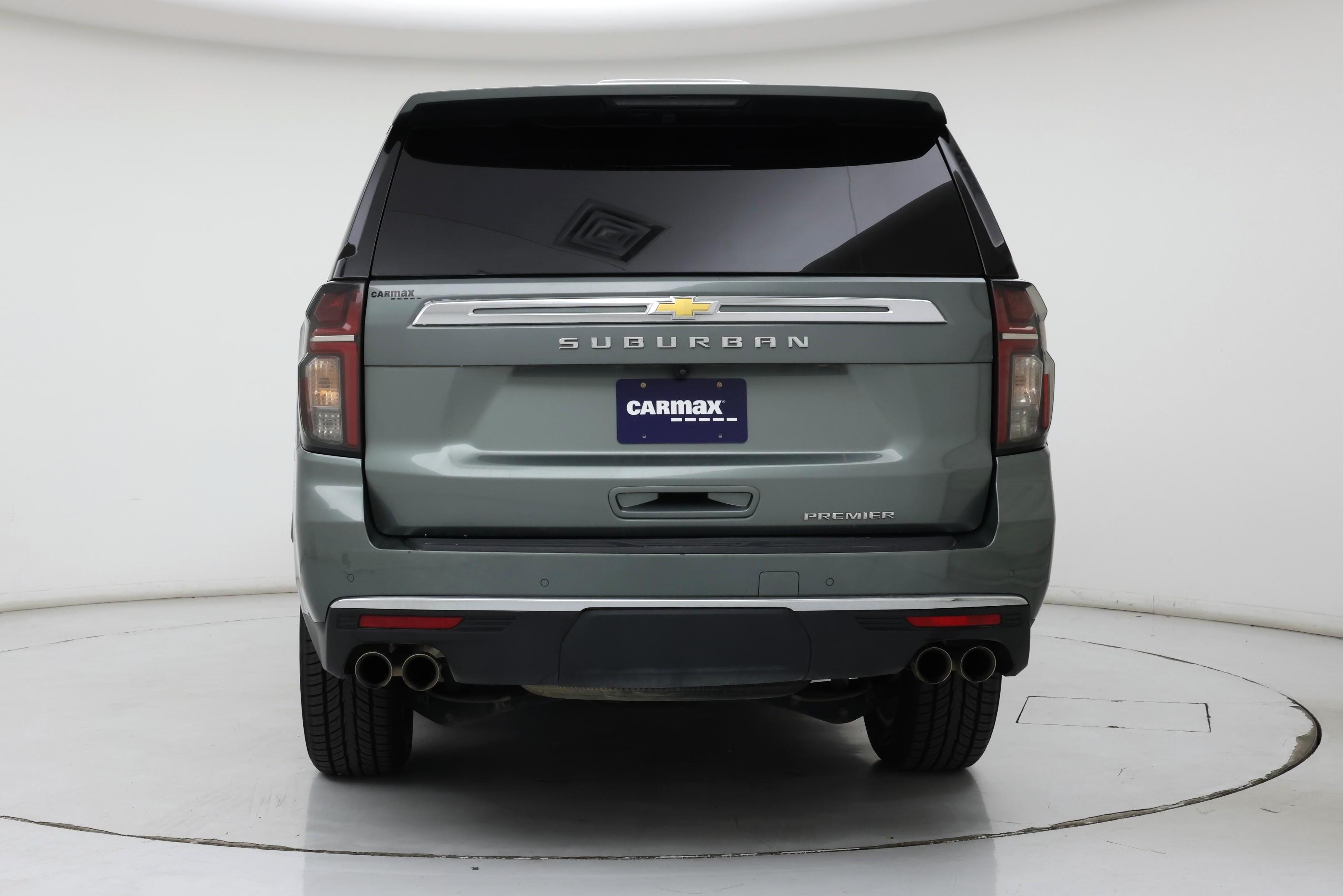 Thumbnail: 2023 Chevrolet Suburban - 6