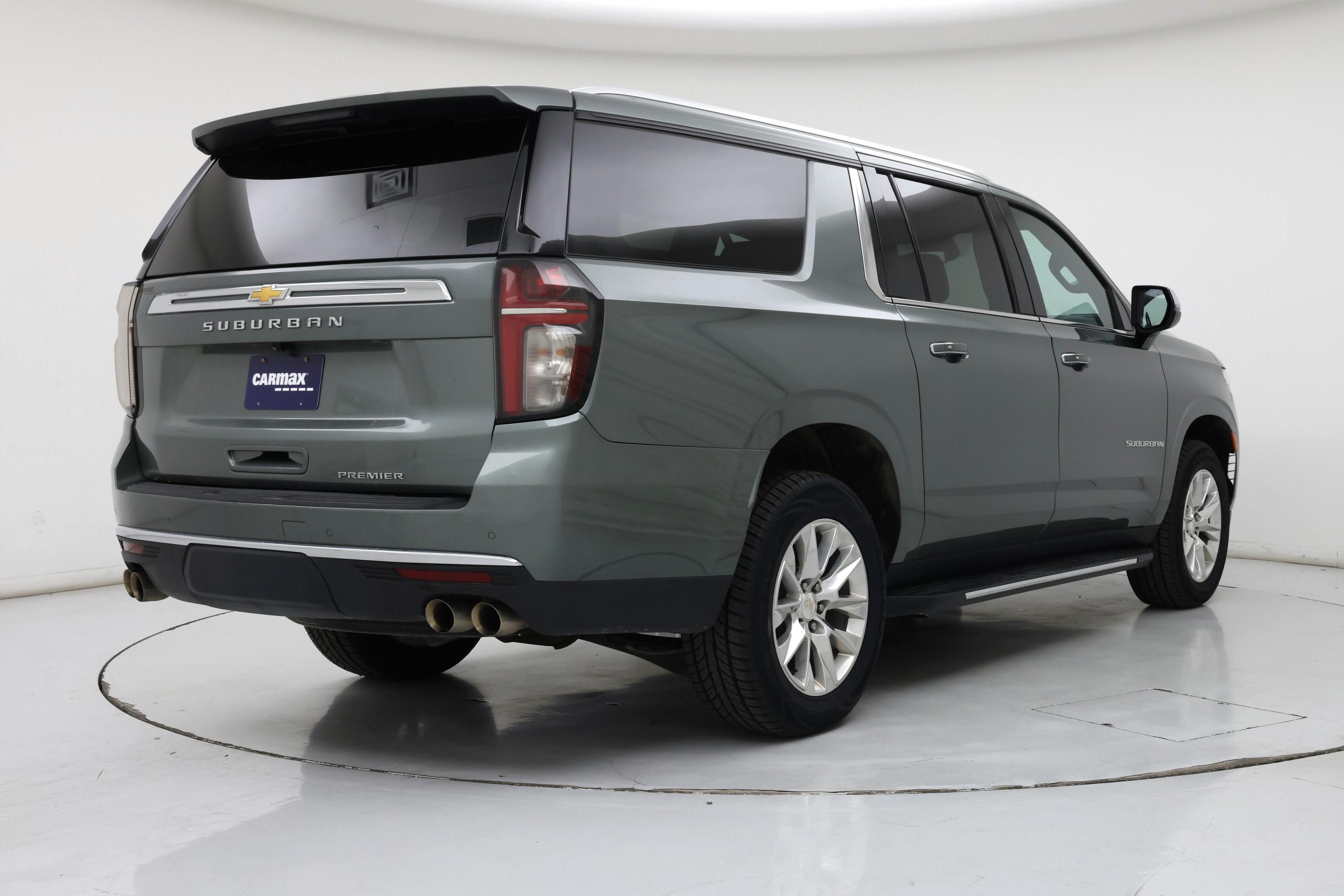 Thumbnail: 2023 Chevrolet Suburban - 8