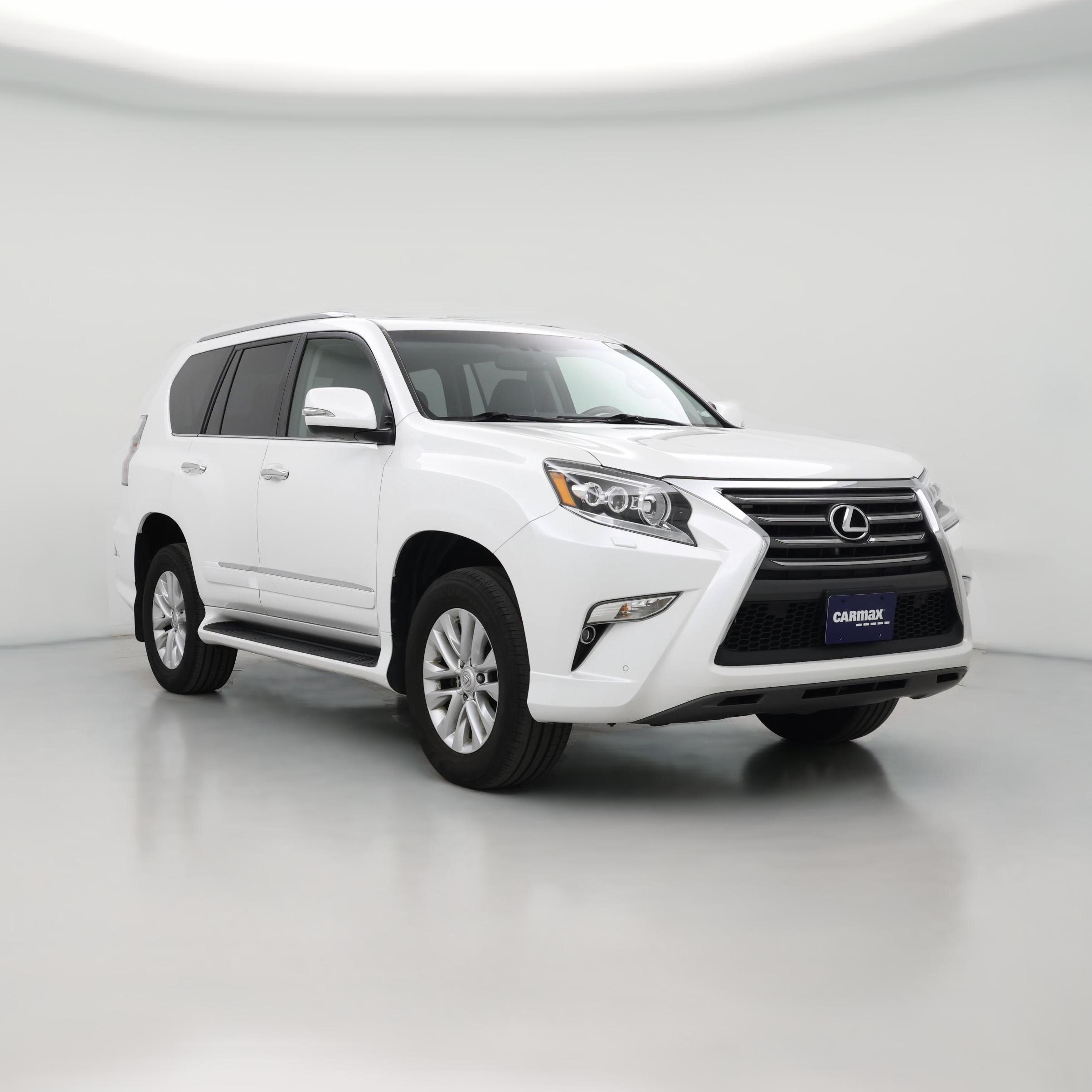 Thumbnail: 2018 Lexus GX - 1