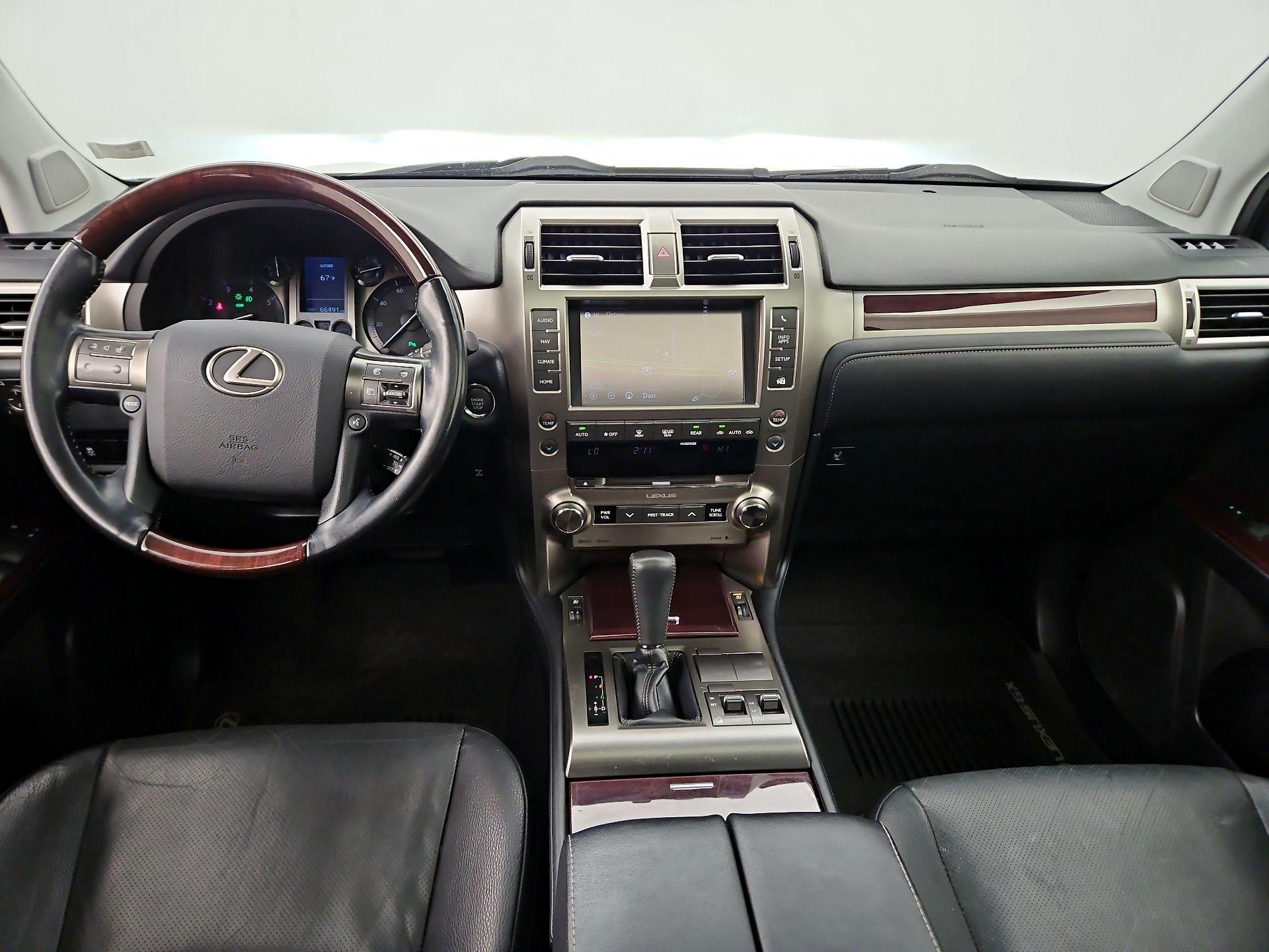 Thumbnail: 2018 Lexus GX - 9