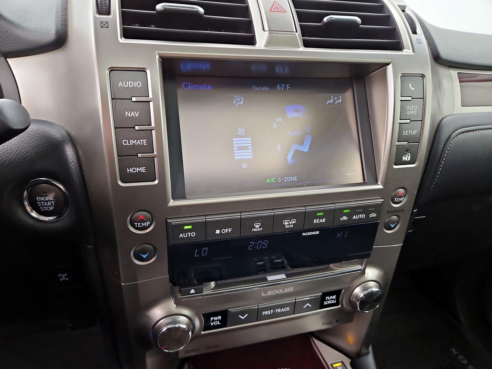 Thumbnail: 2018 Lexus GX - 17