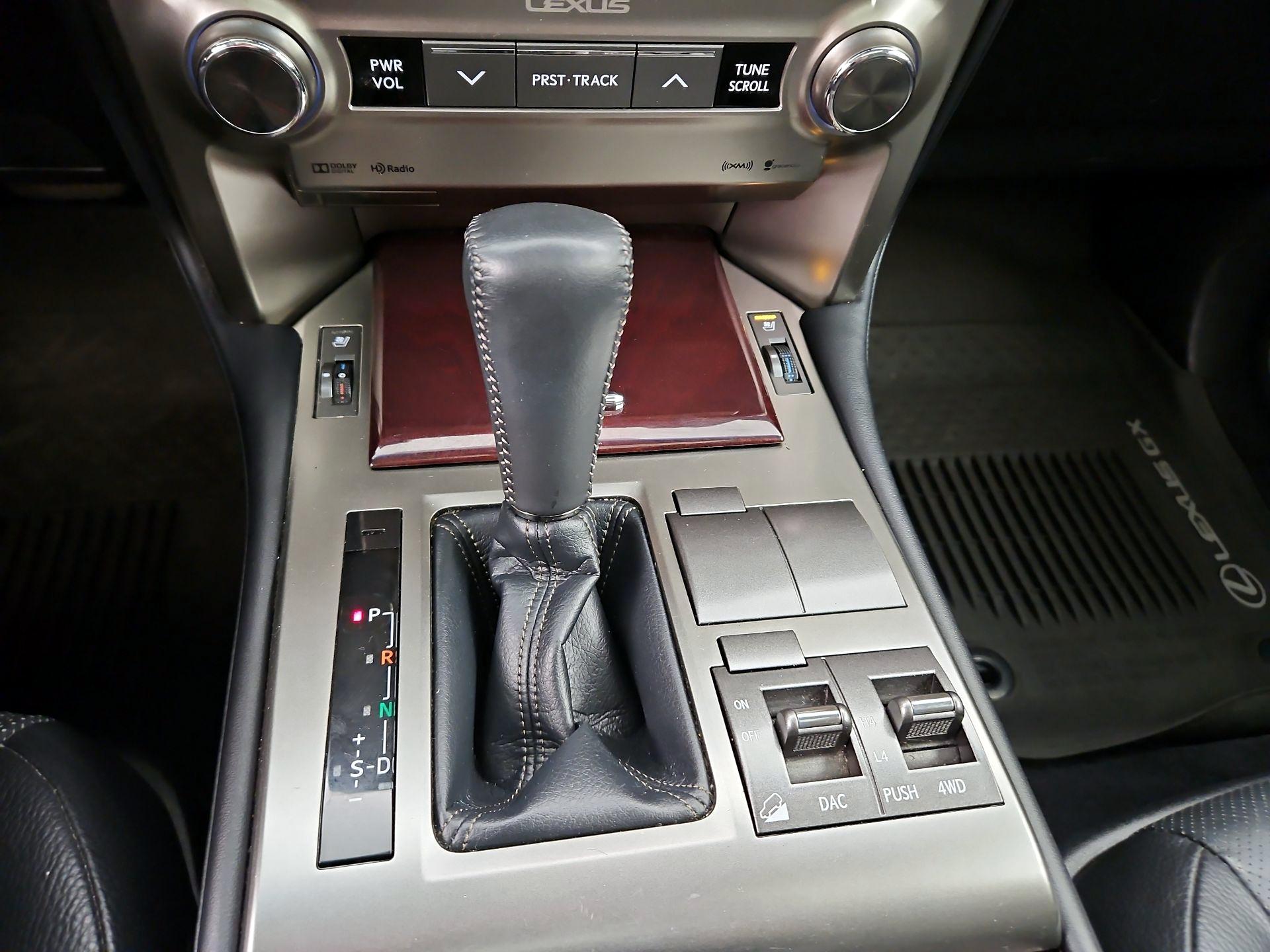 Thumbnail: 2018 Lexus GX - 18