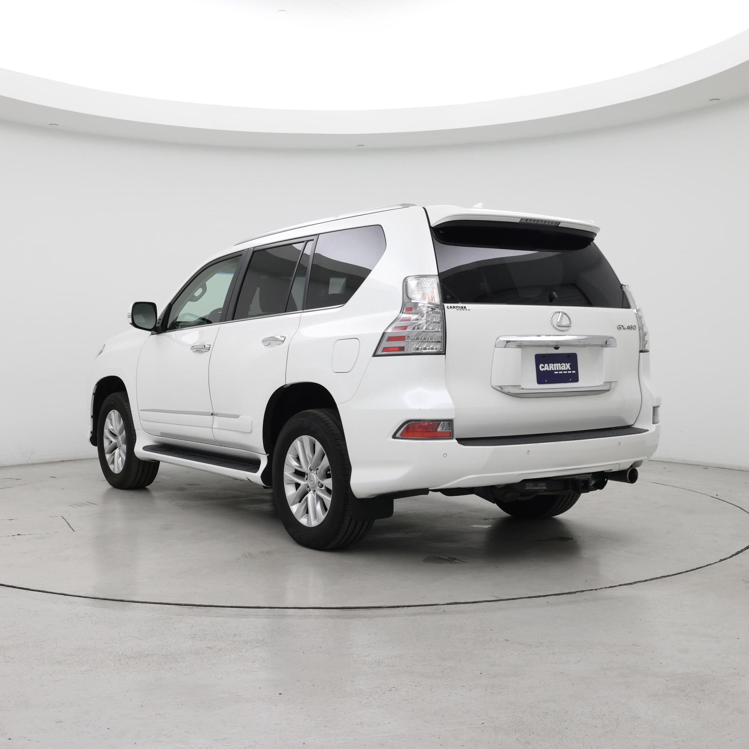 Thumbnail: 2018 Lexus GX - 2