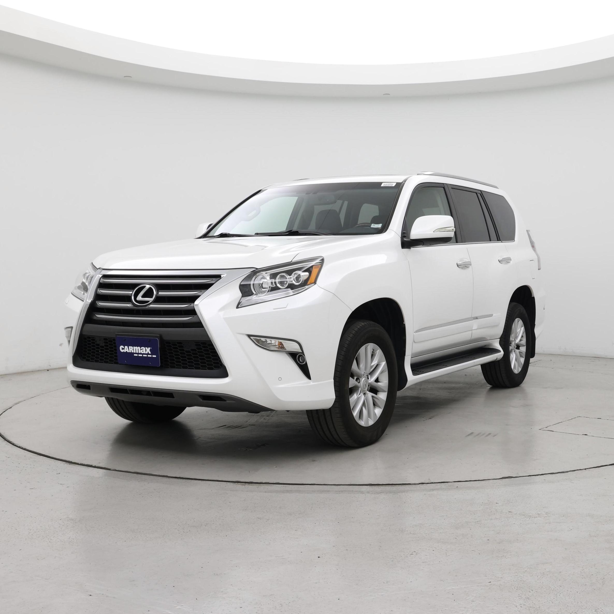 Thumbnail: 2018 Lexus GX - 4