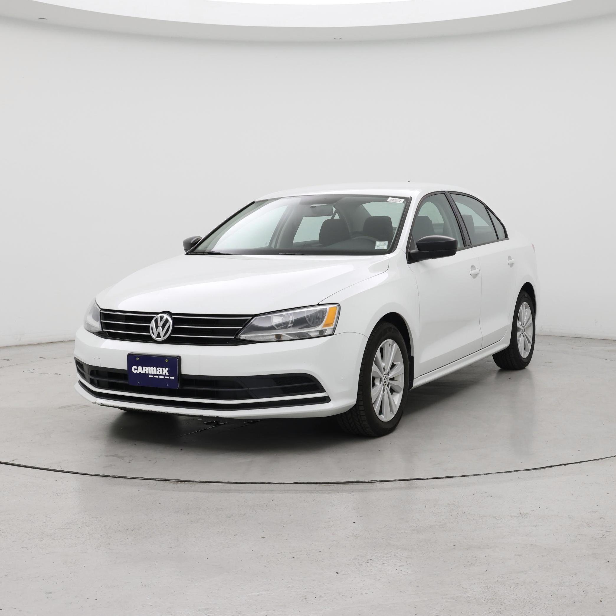 Thumbnail: 2015 Volkswagen Jetta - 4